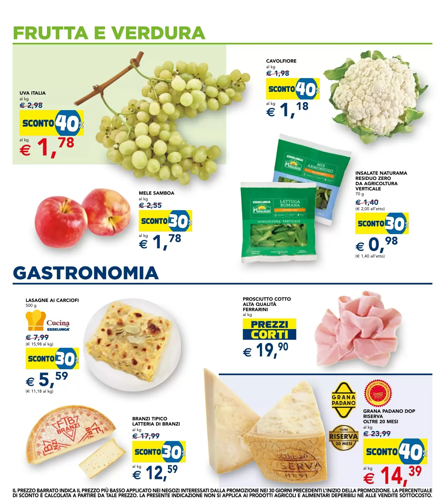Volantino Esselunga Volantino Esselunga pagina 16