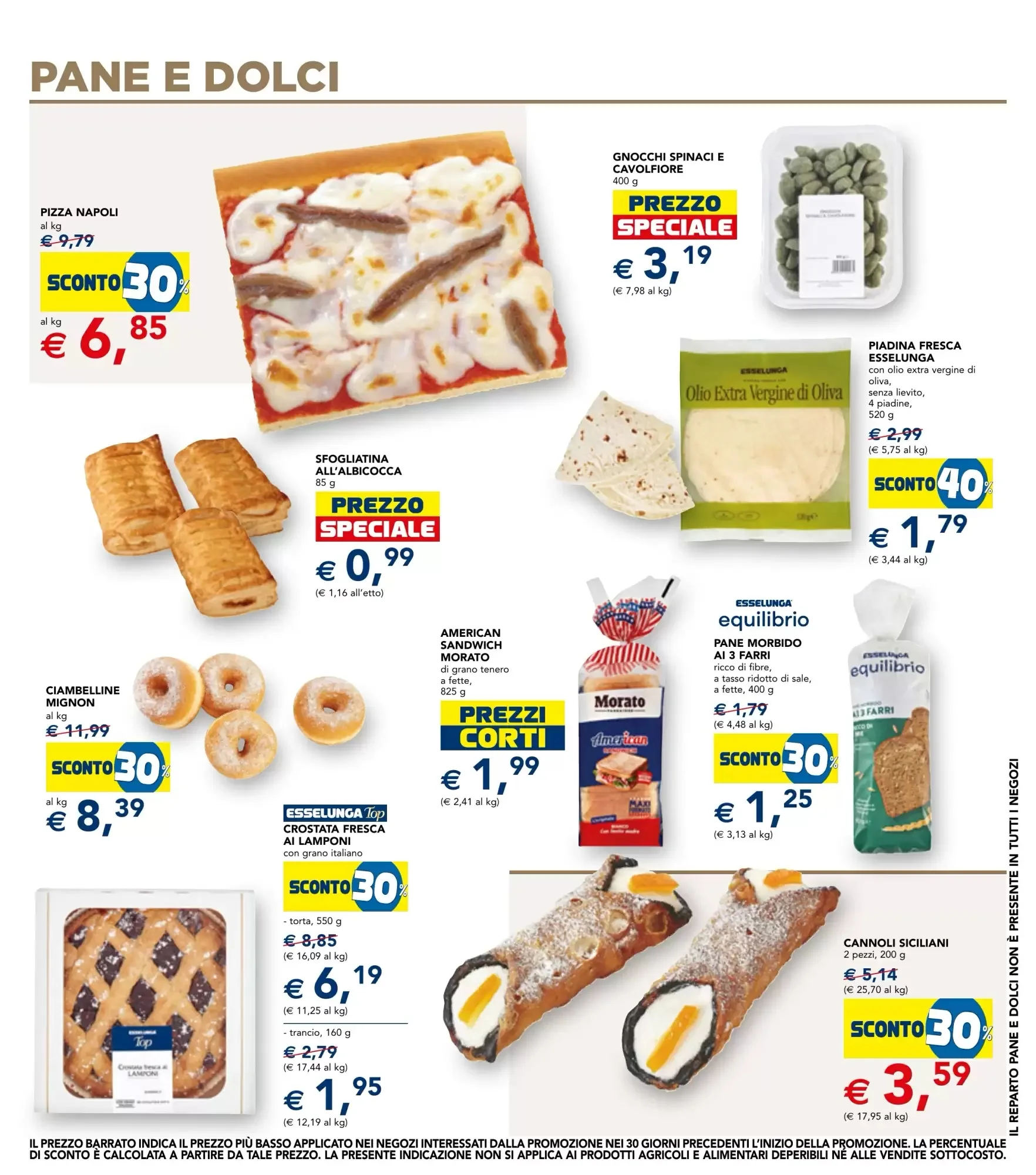 Volantino Esselunga Volantino Esselunga pagina 17