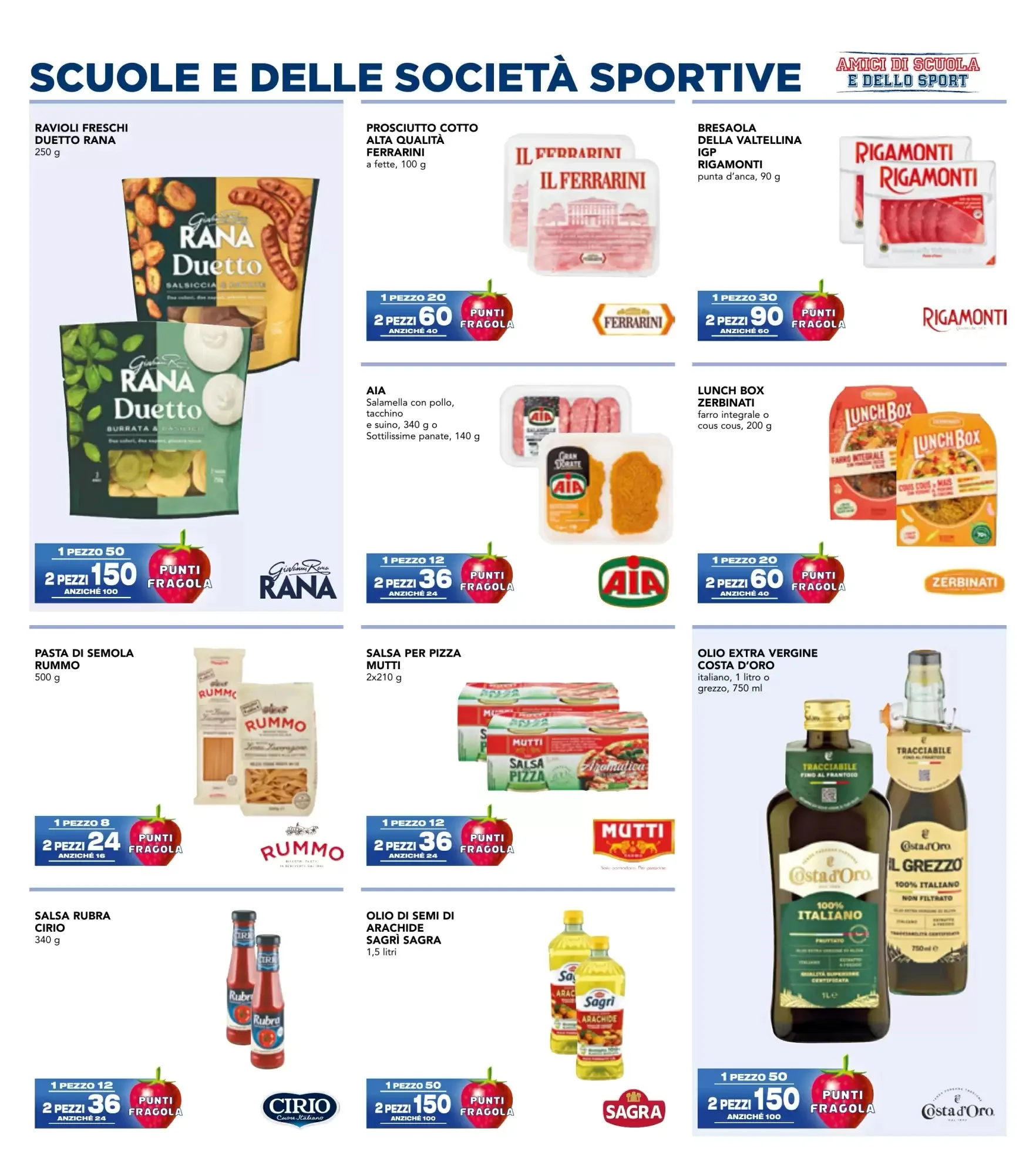 Volantino Esselunga Volantino Esselunga pagina 19