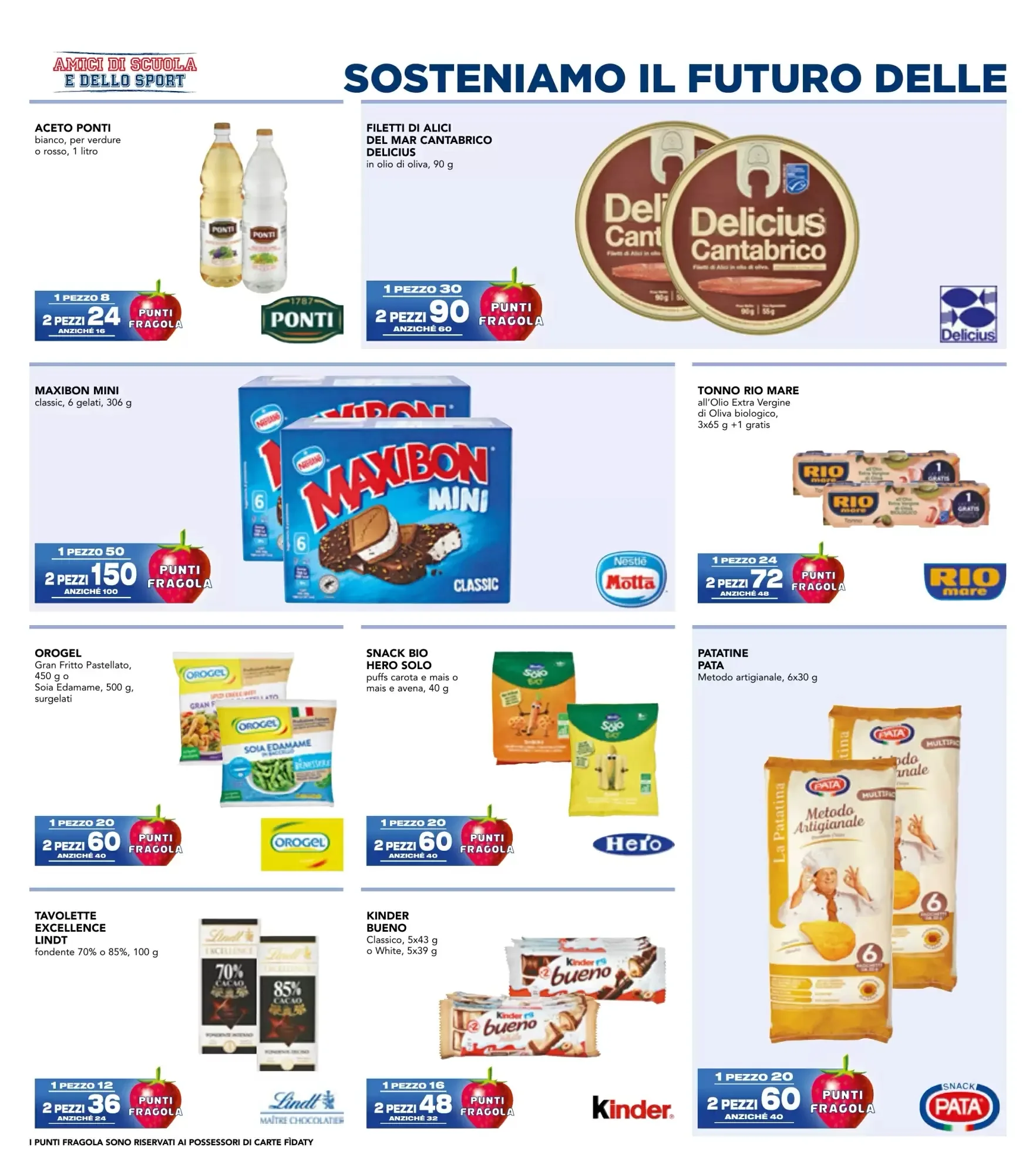 Volantino Esselunga Volantino Esselunga pagina 20