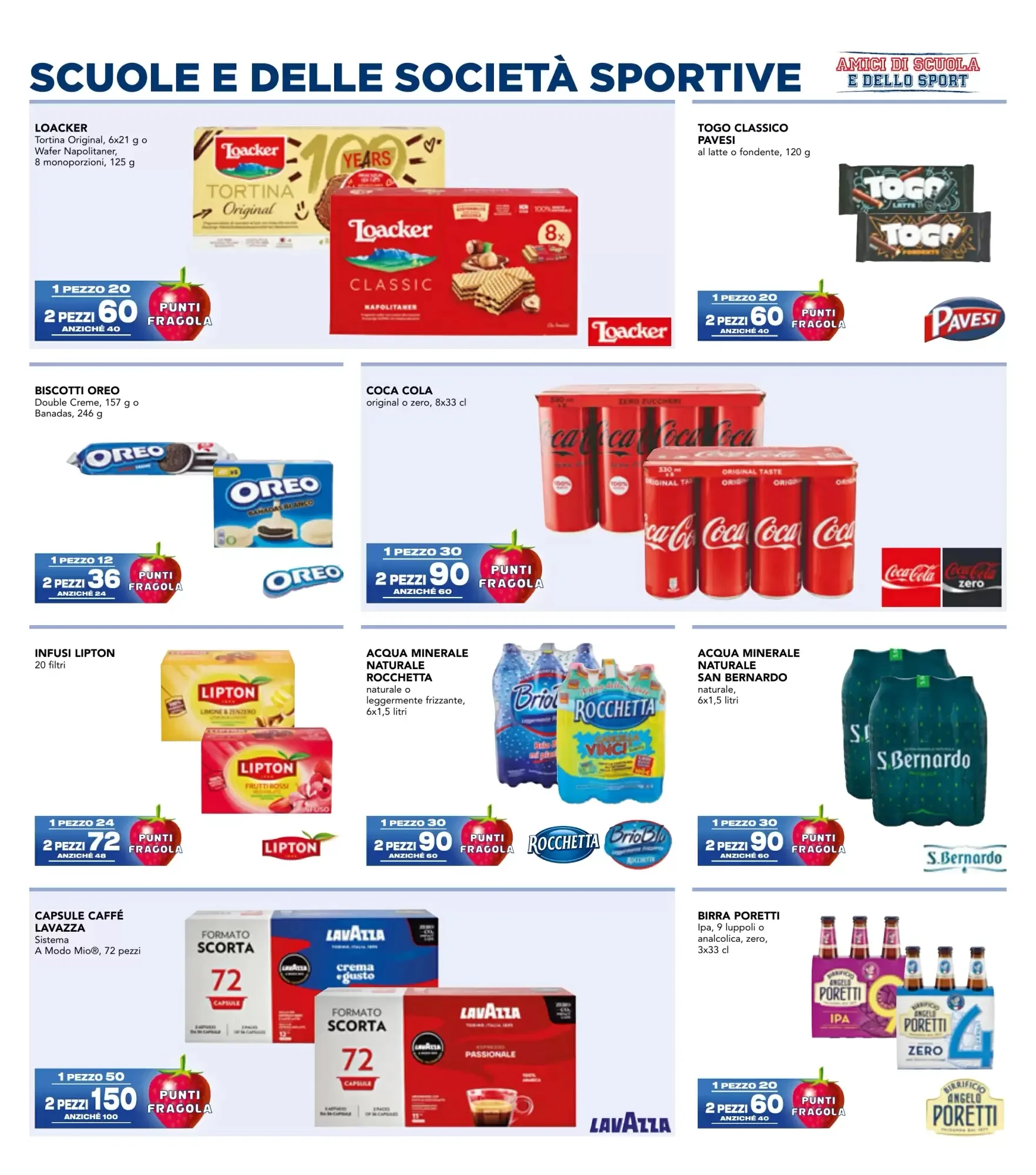 Volantino Esselunga Volantino Esselunga pagina 21