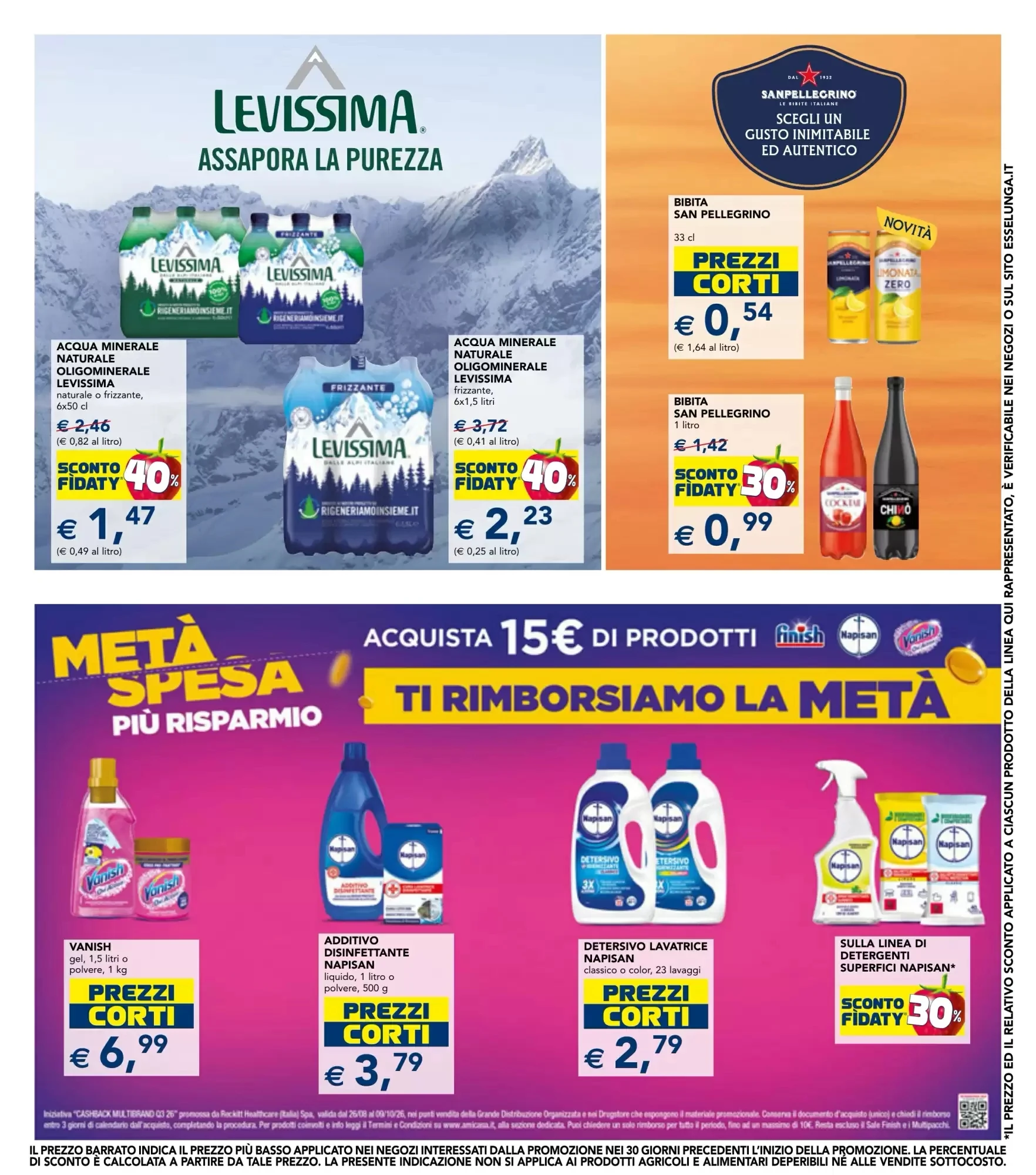 Volantino Esselunga Volantino Esselunga pagina 25