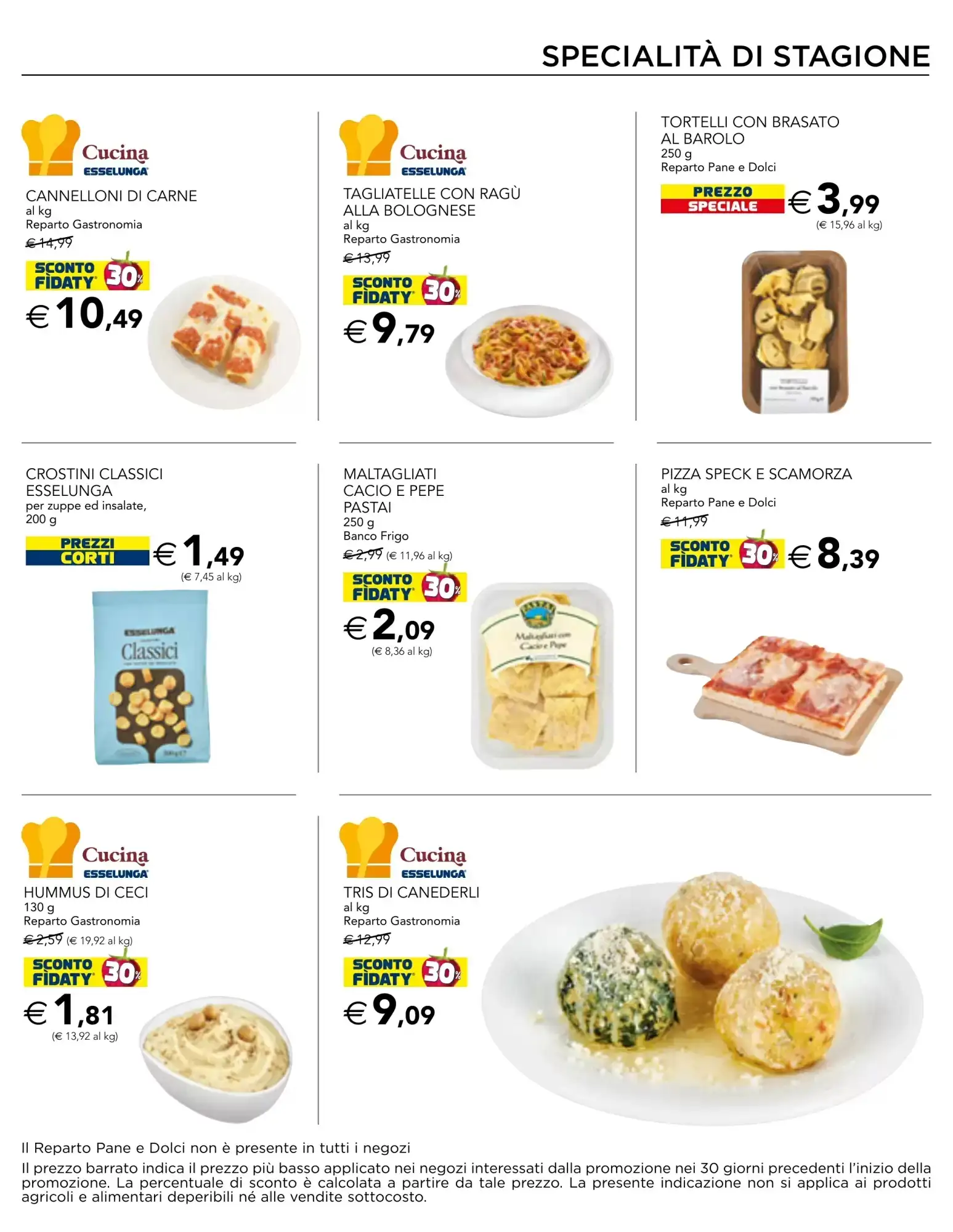 Volantino Esselunga Volantino Esselunga pagina 3