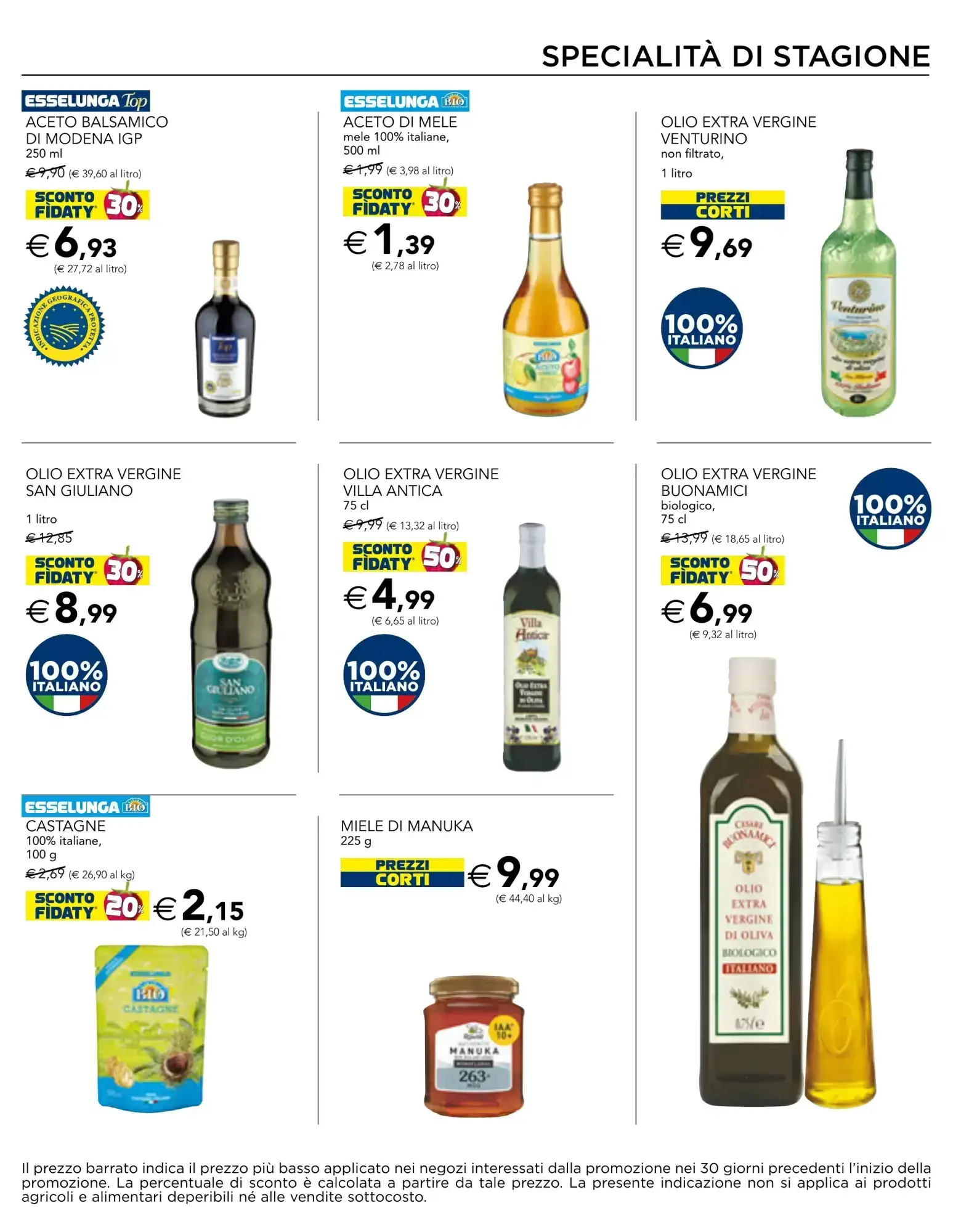 Volantino Esselunga Volantino Esselunga pagina 11