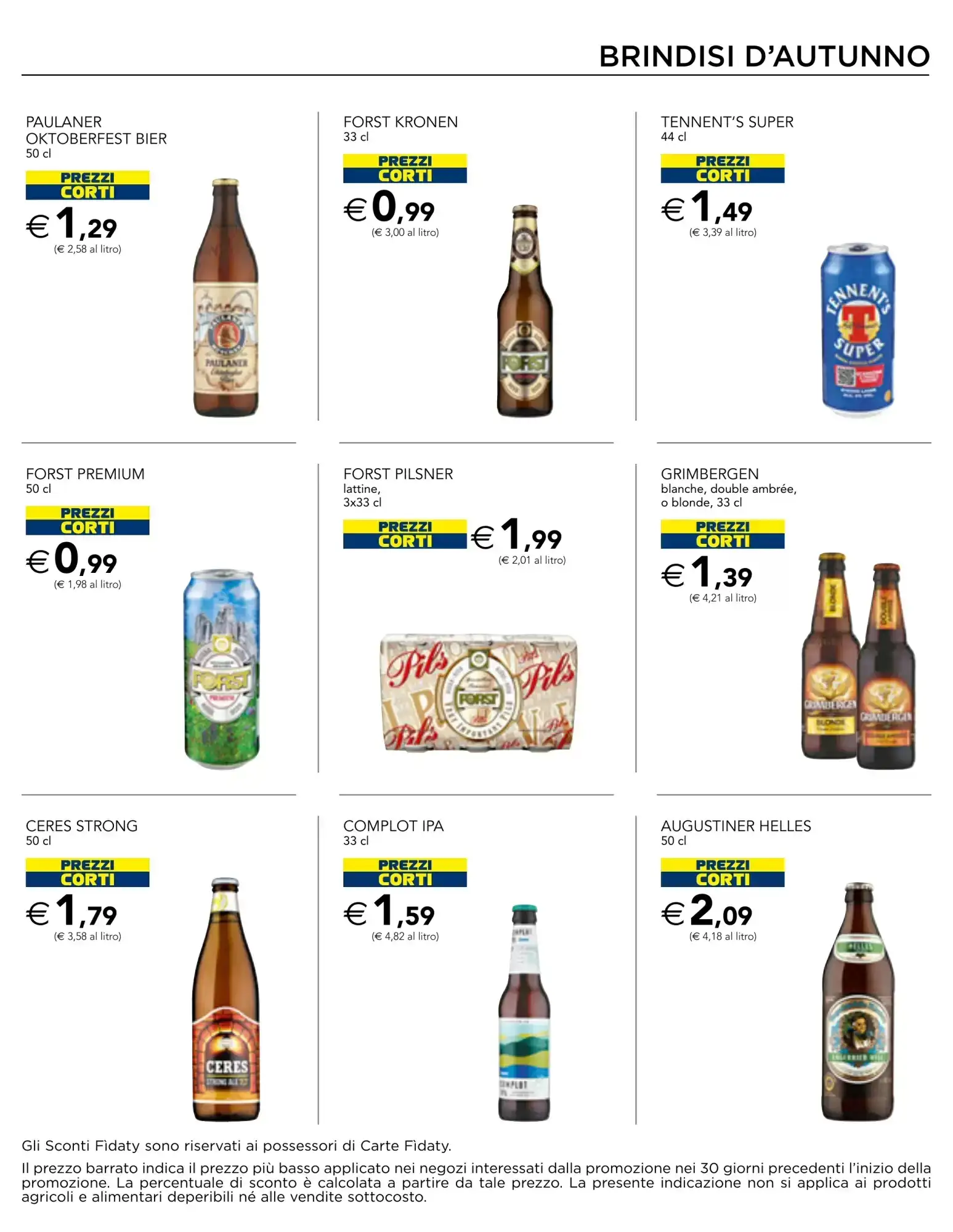 Volantino Esselunga Volantino Esselunga pagina 15