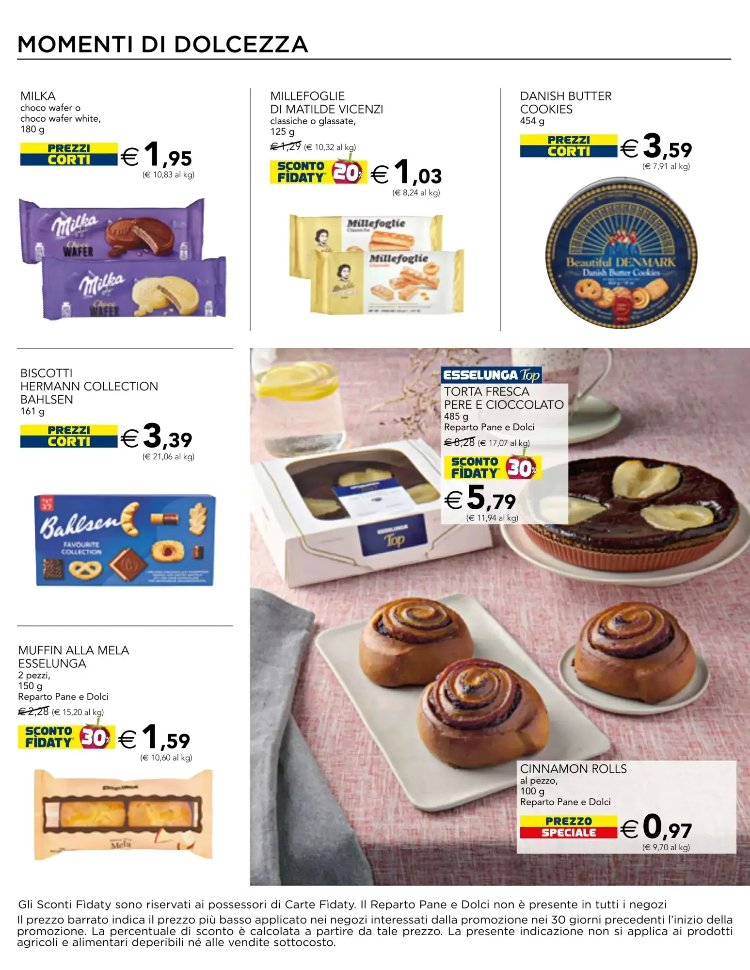 Volantino Esselunga Volantino Esselunga pagina 16