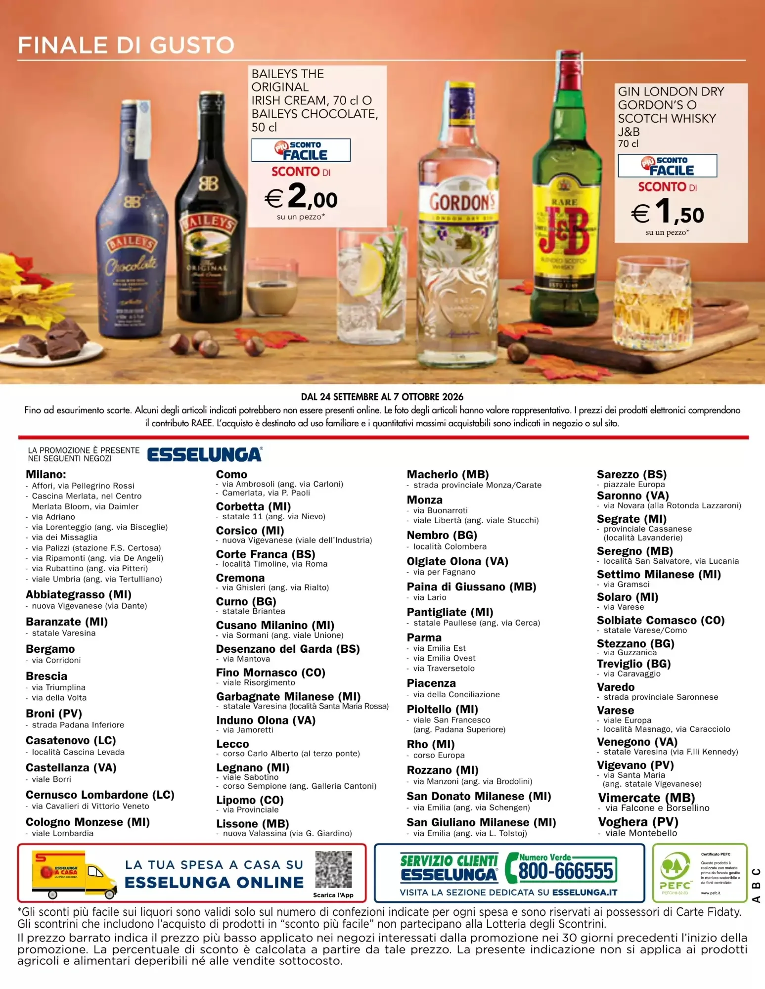 Volantino Esselunga Volantino Esselunga pagina 20