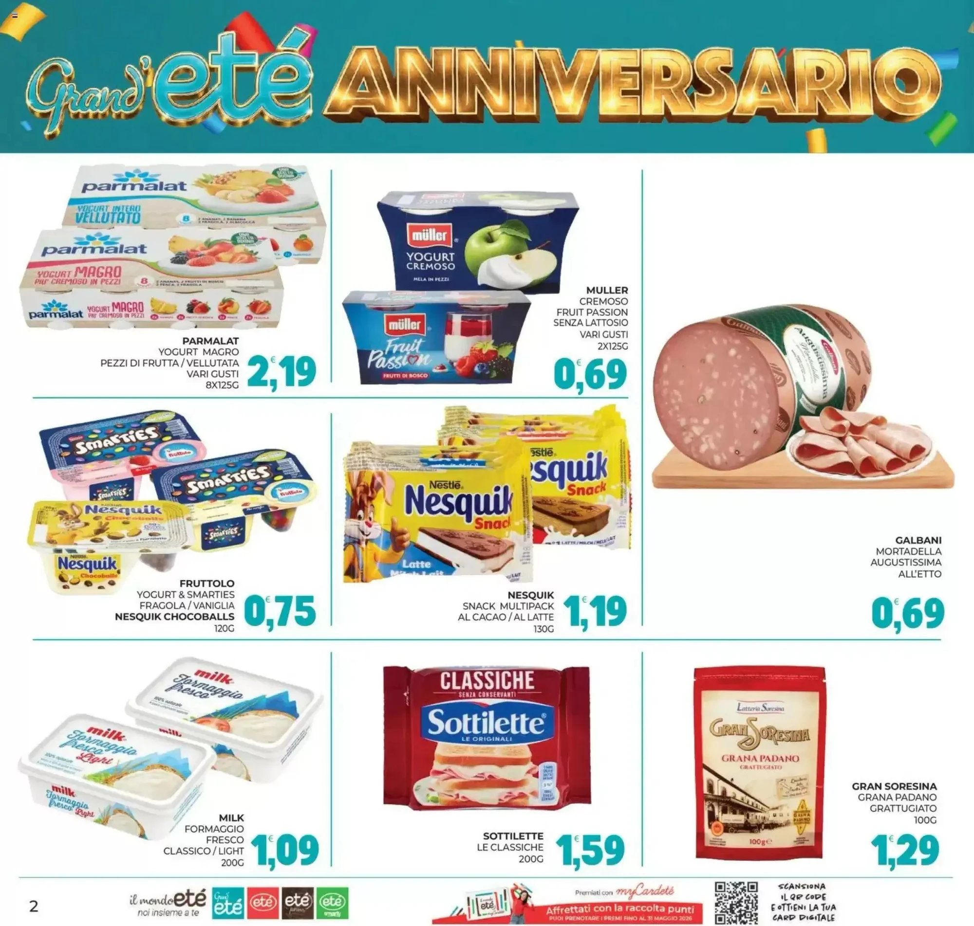 Volantino Ete Volantino Ete pagina 2