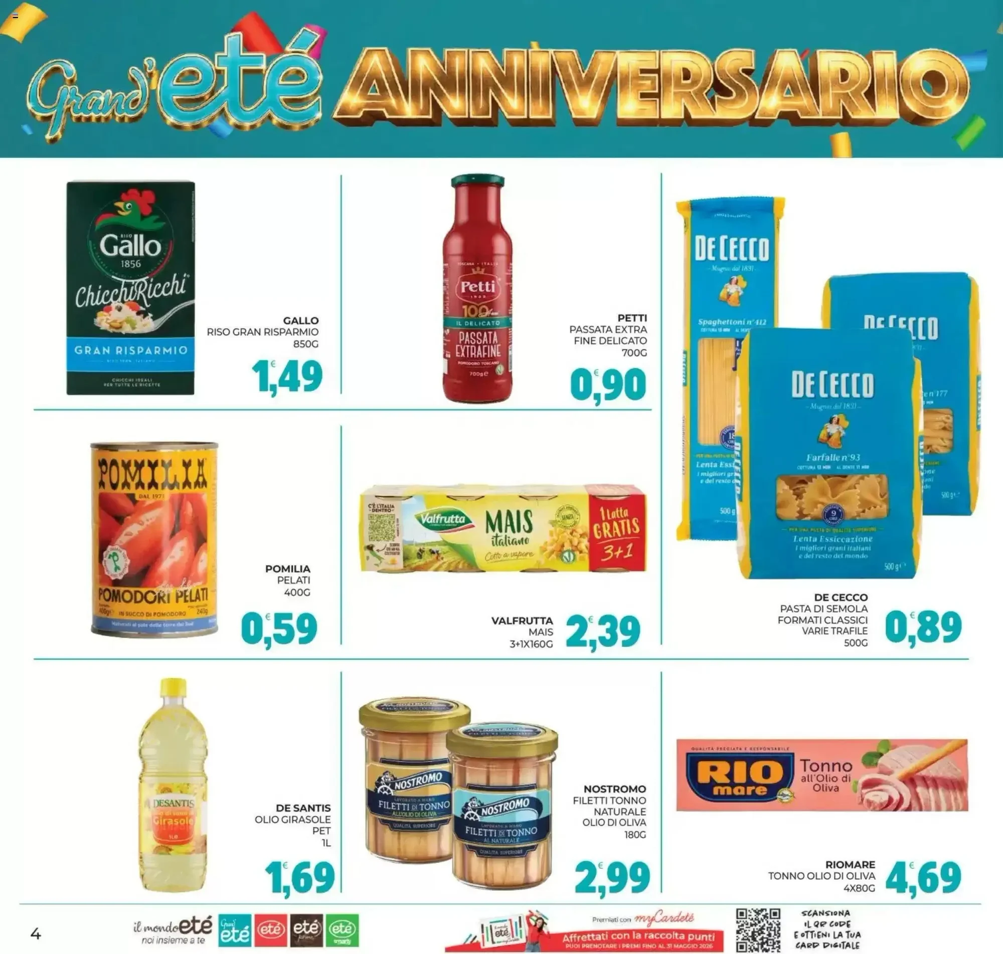 Volantino Ete Volantino Ete pagina 4