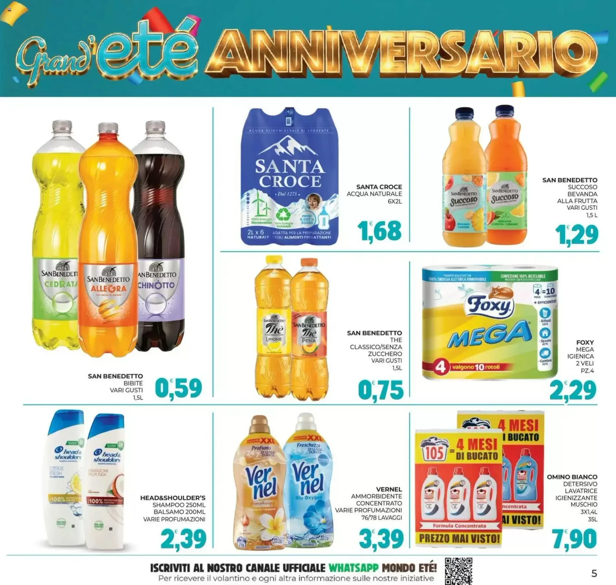 Volantino Ete Volantino Ete pagina 5