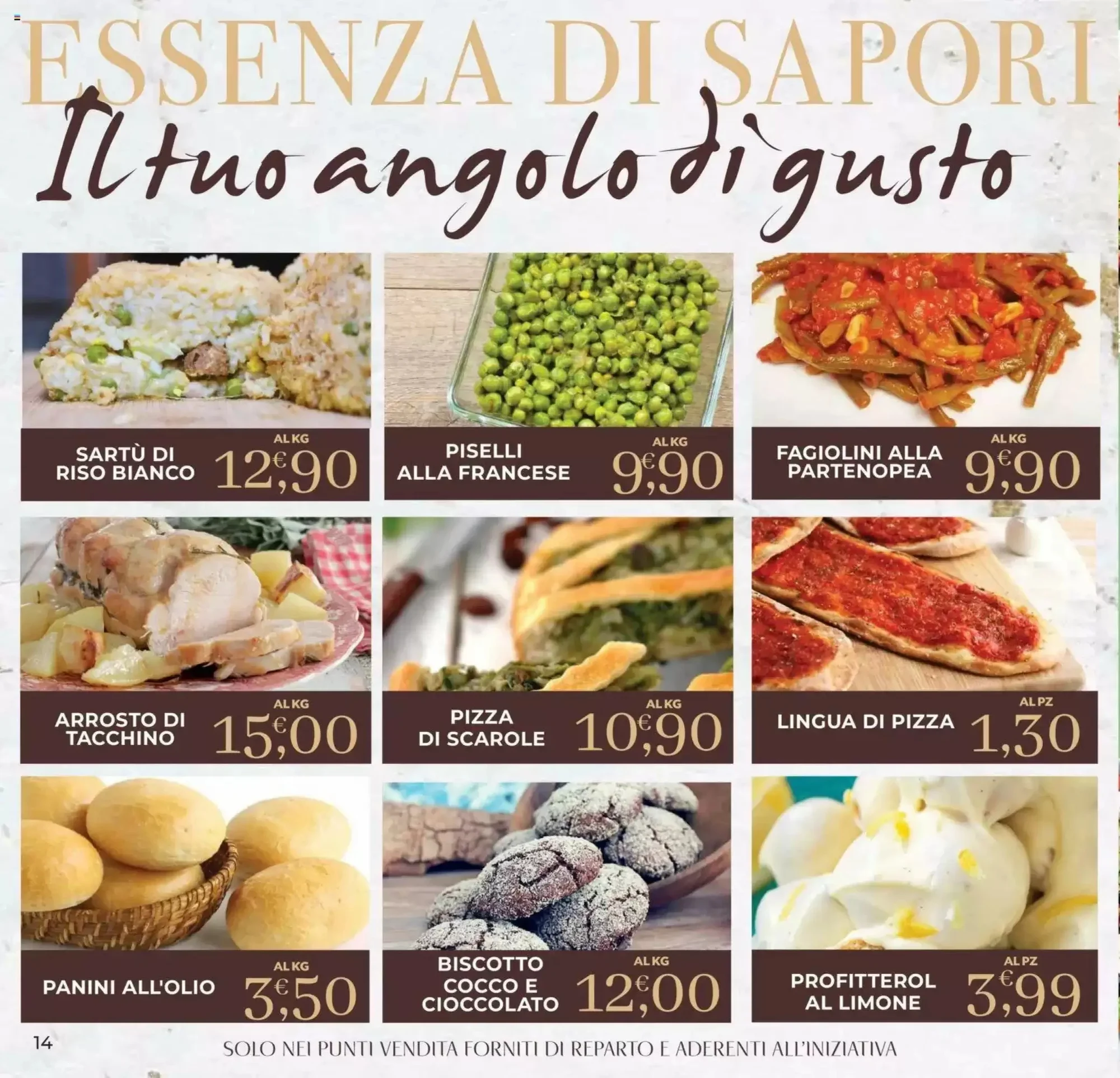 Volantino Ete Volantino Ete pagina 14