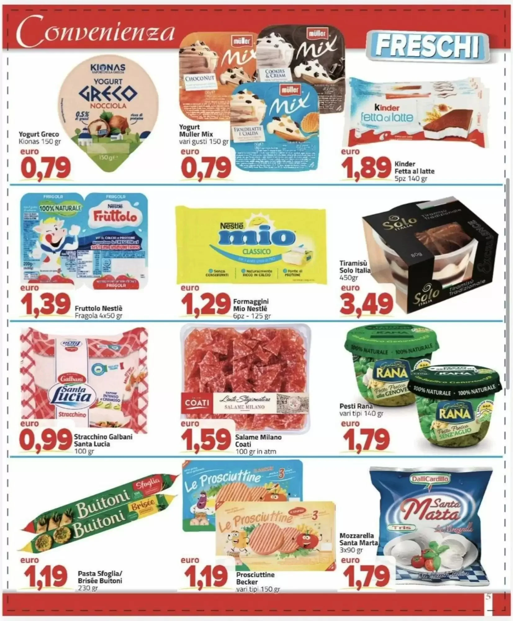 Volantino Ete Volantino Ete pagina 5