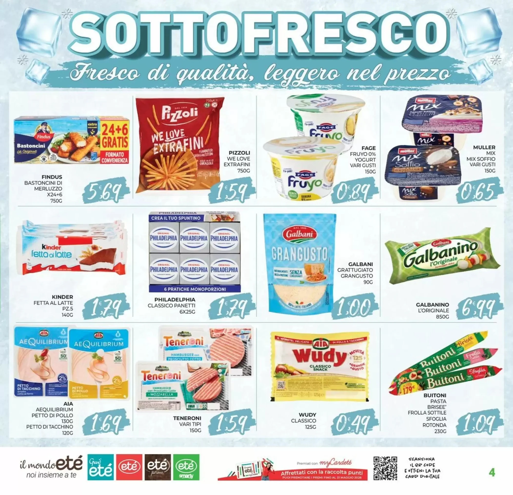 Volantino Ete Volantino Ete pagina 4