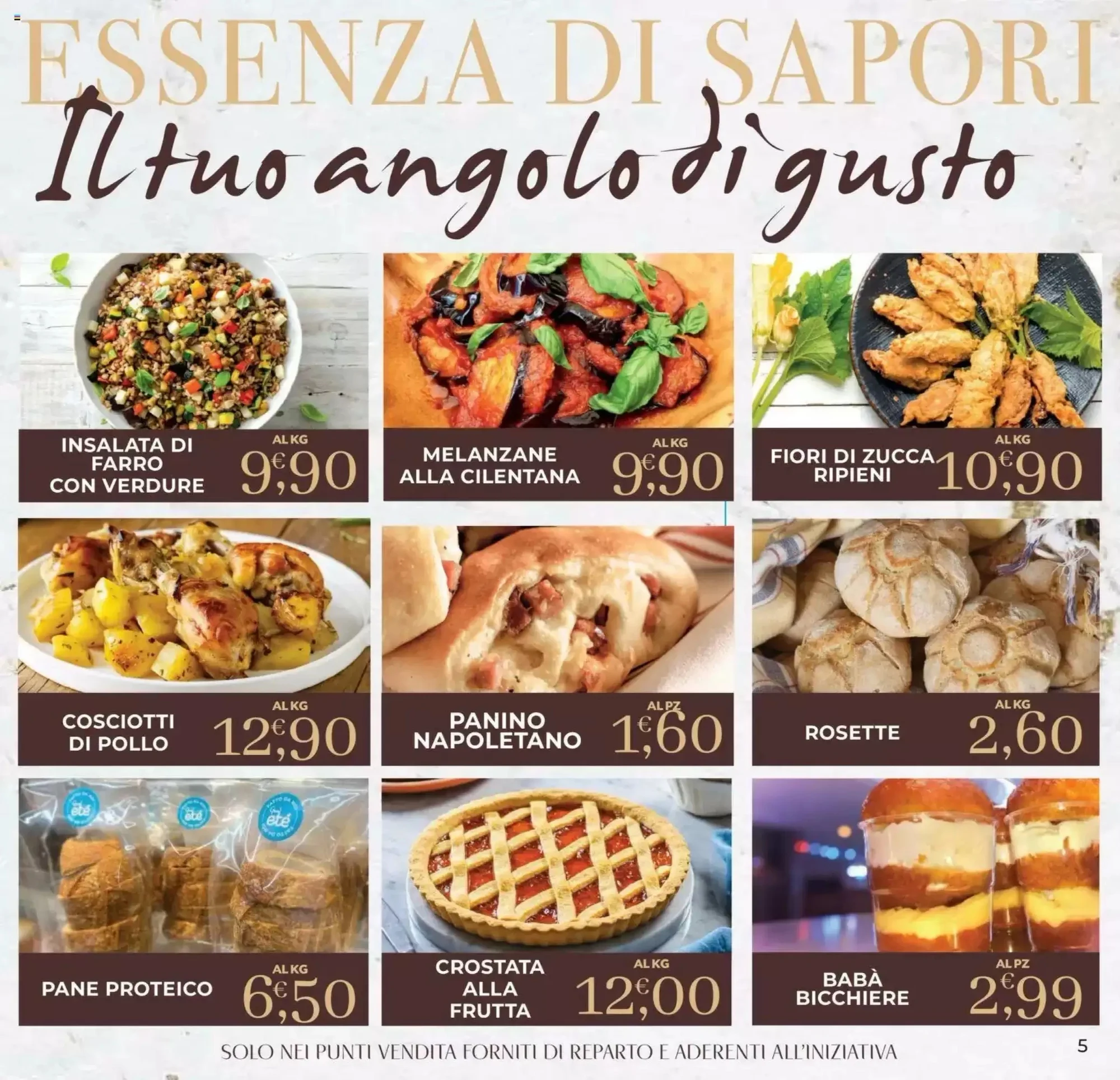 Volantino Ete Volantino Ete pagina 5