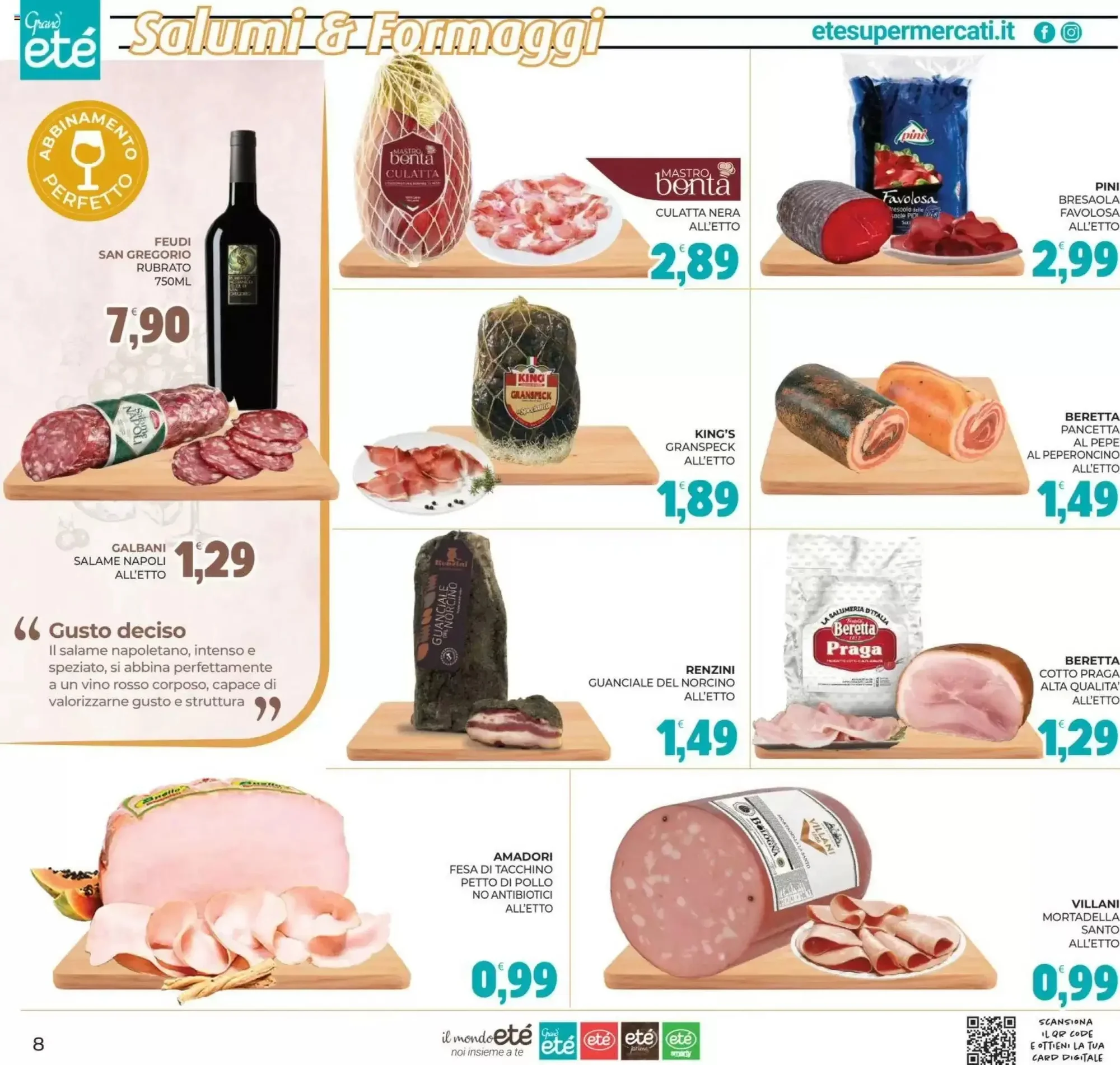 Volantino Ete Volantino Ete pagina 8