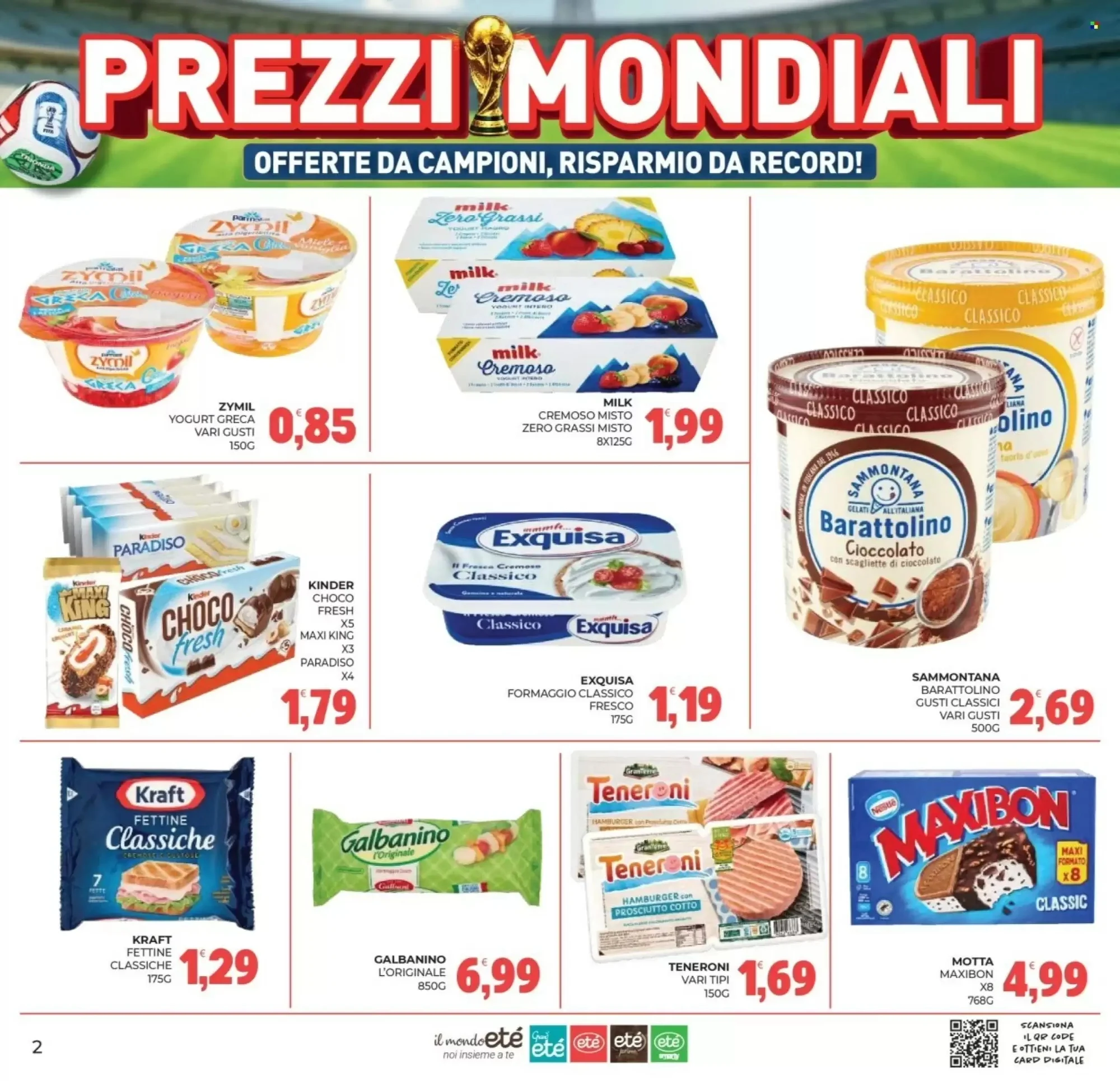 Volantino Ete Volantino Ete pagina 2