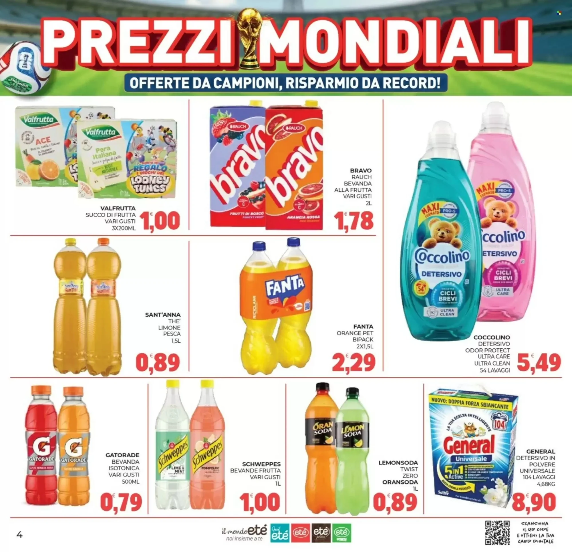Volantino Ete Volantino Ete pagina 4
