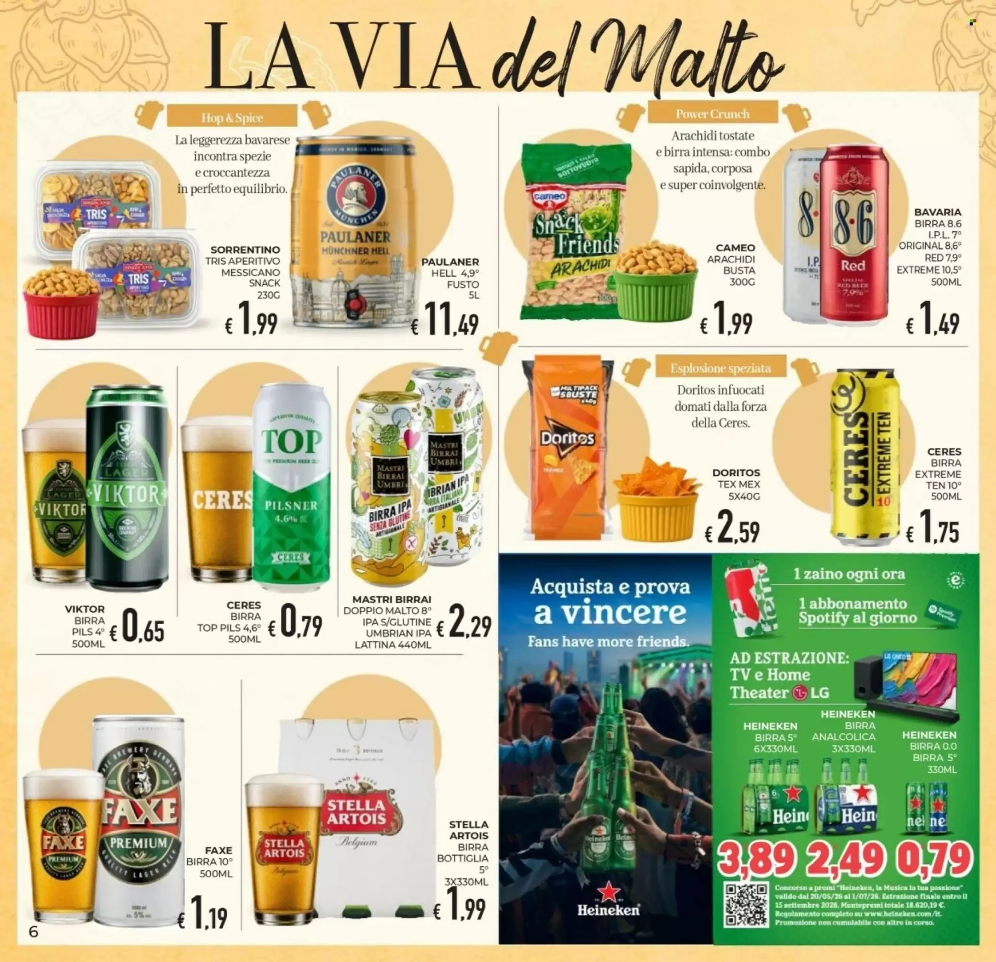 Volantino Ete Volantino Ete pagina 6