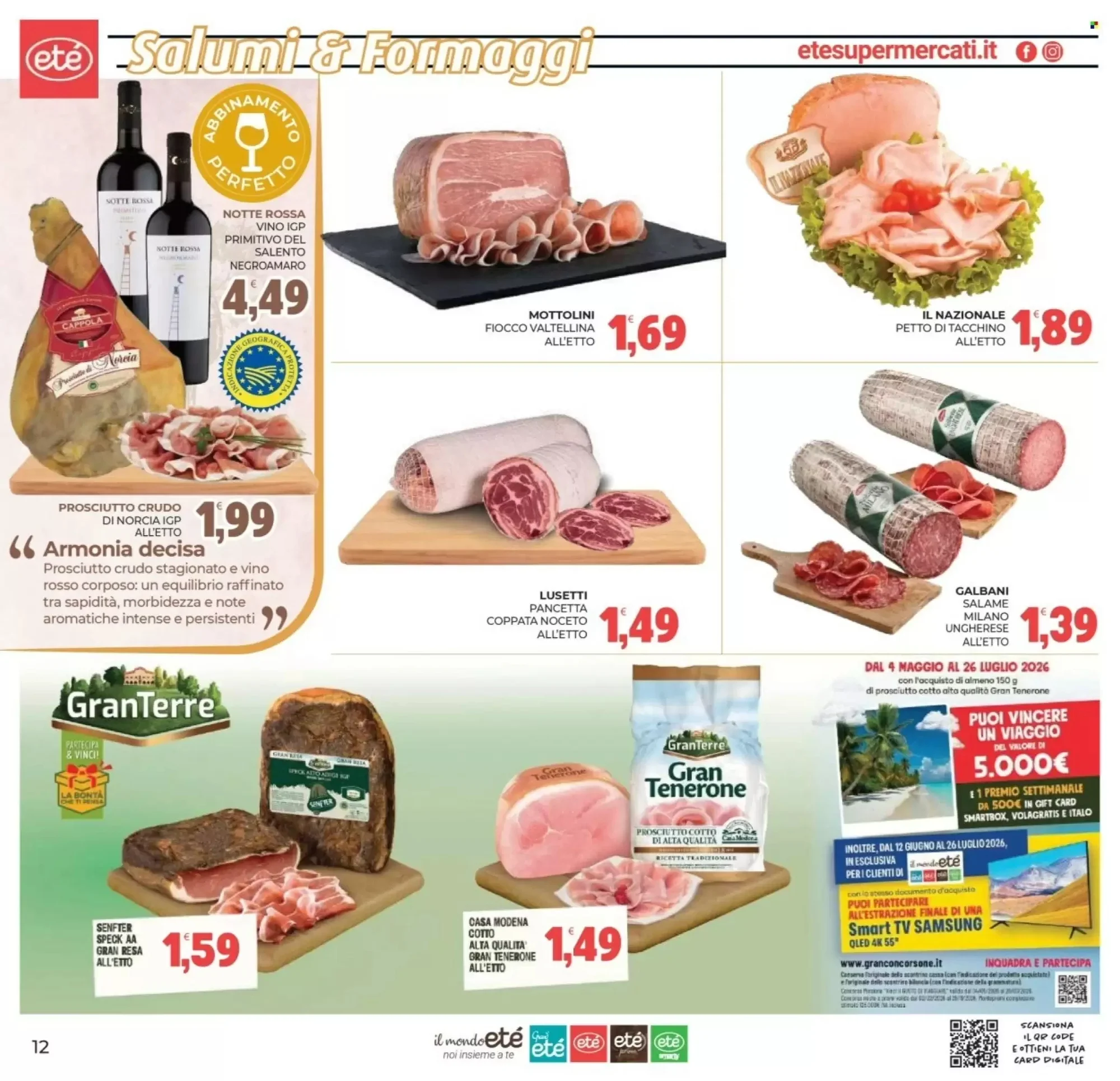 Volantino Ete Volantino Ete pagina 12