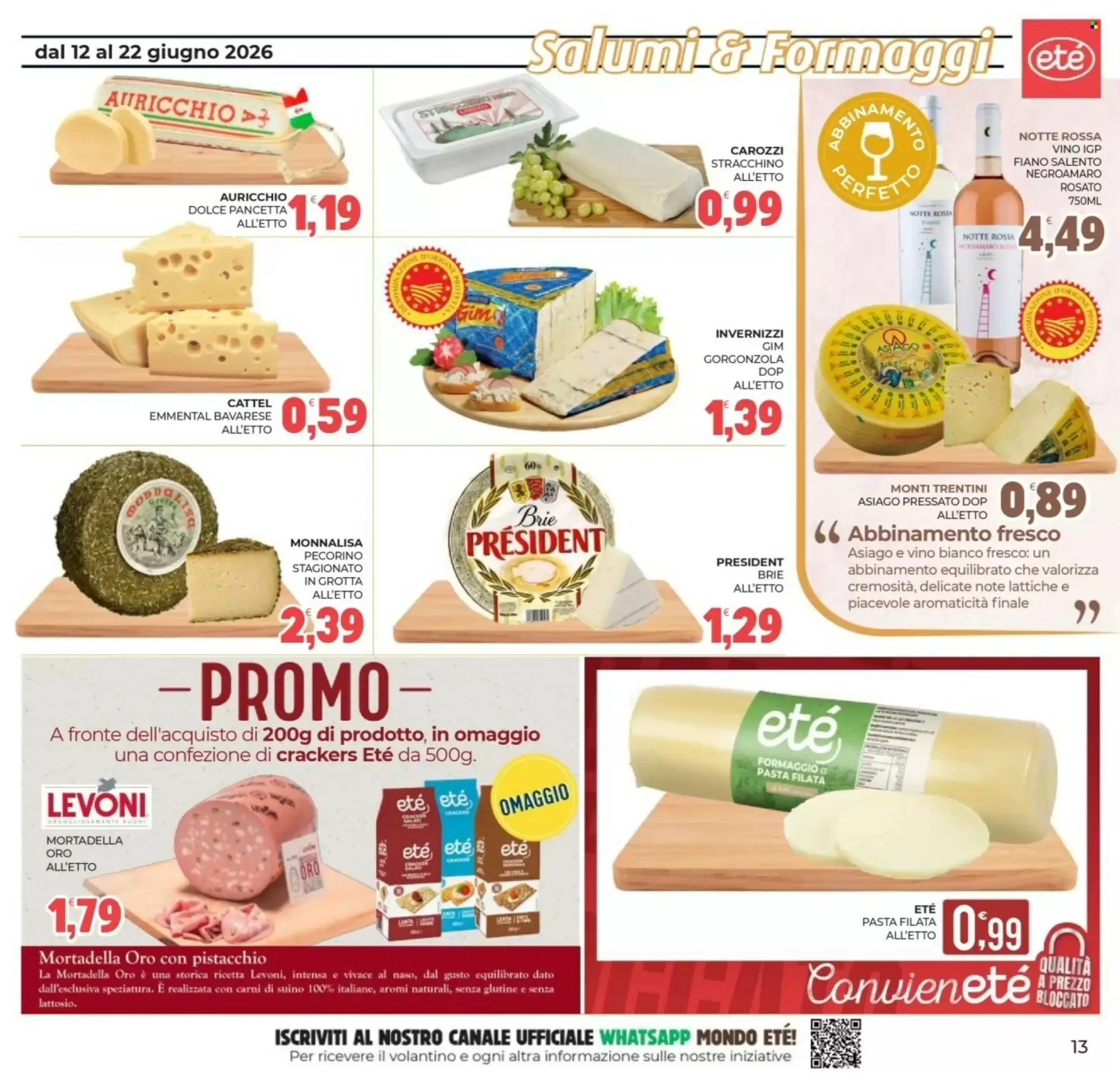 Volantino Ete Volantino Ete pagina 13