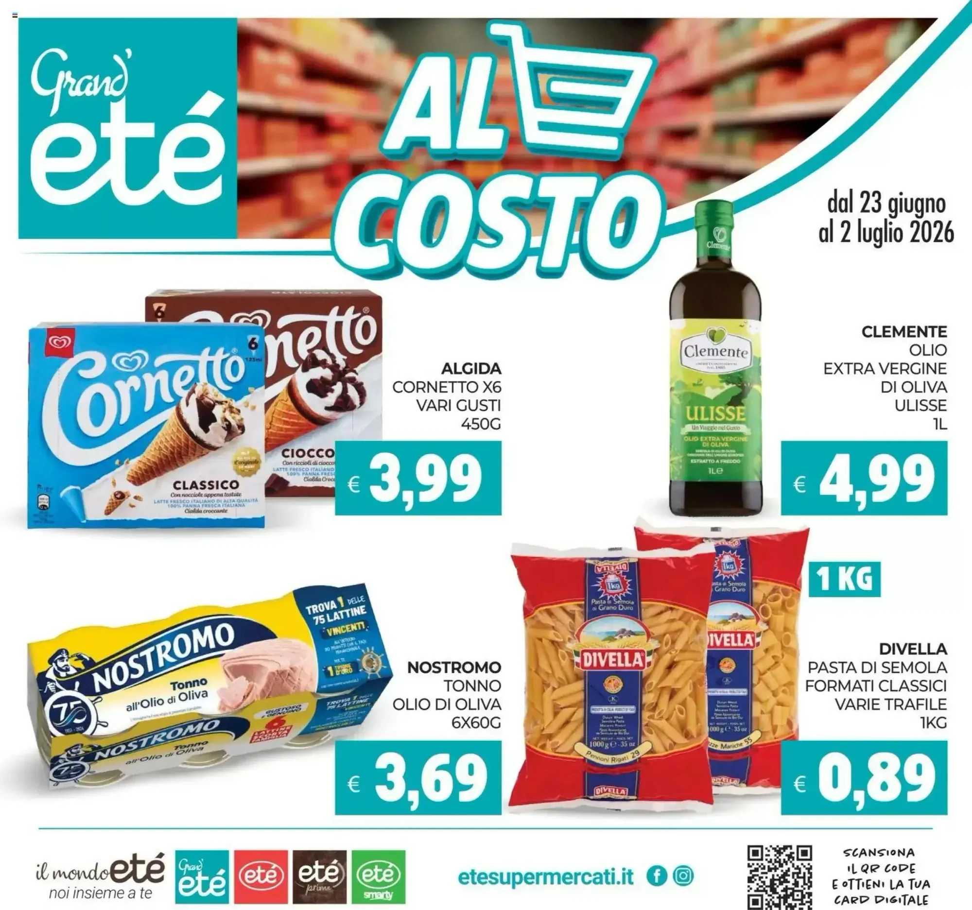 Miniatura Ete - Volantino Ete