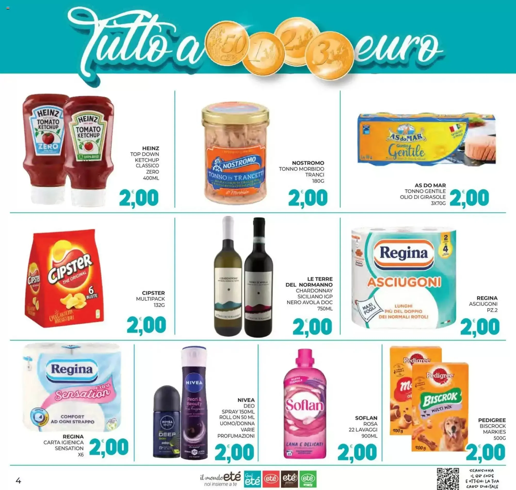Volantino Ete Volantino Ete pagina 4