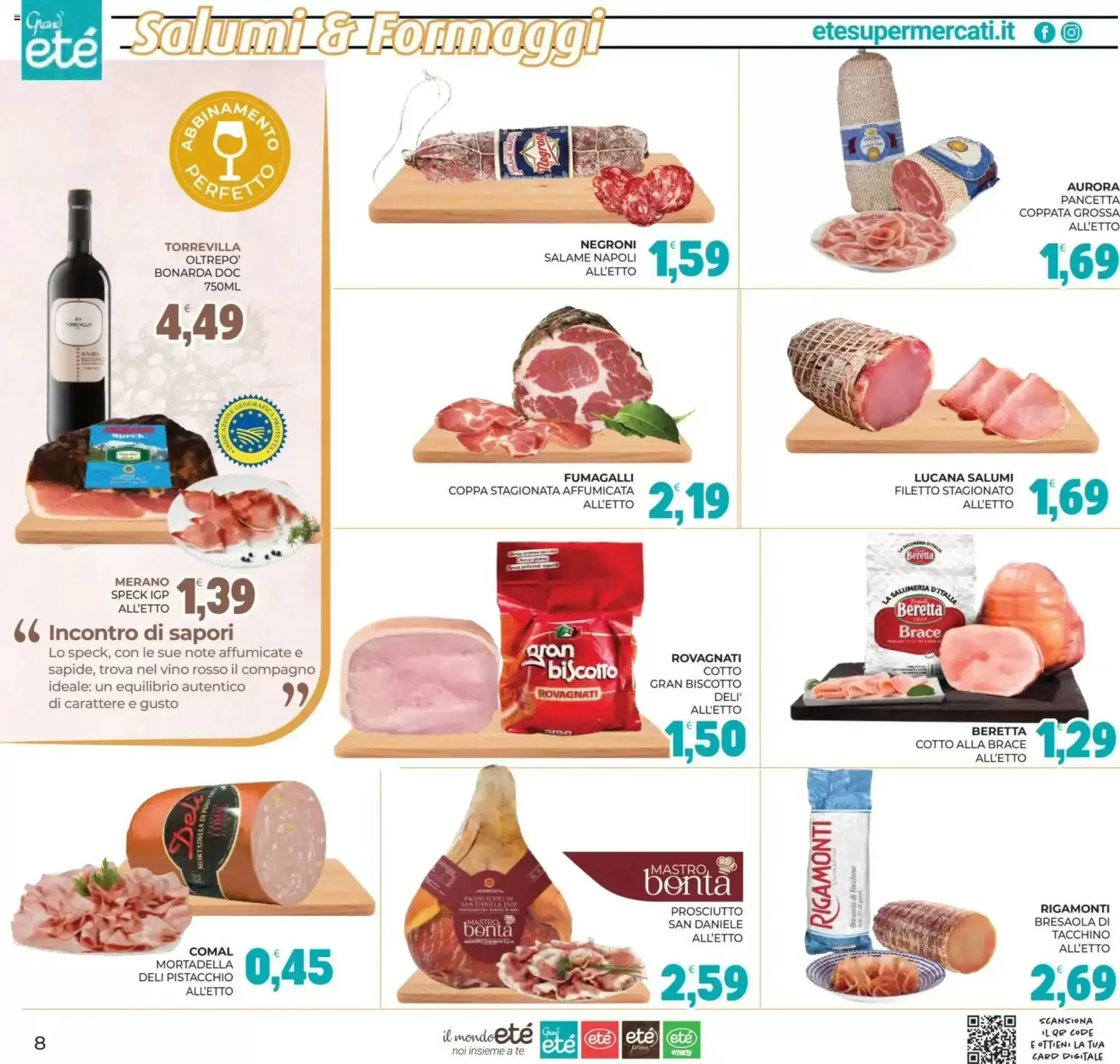 Volantino Ete Volantino Ete pagina 8