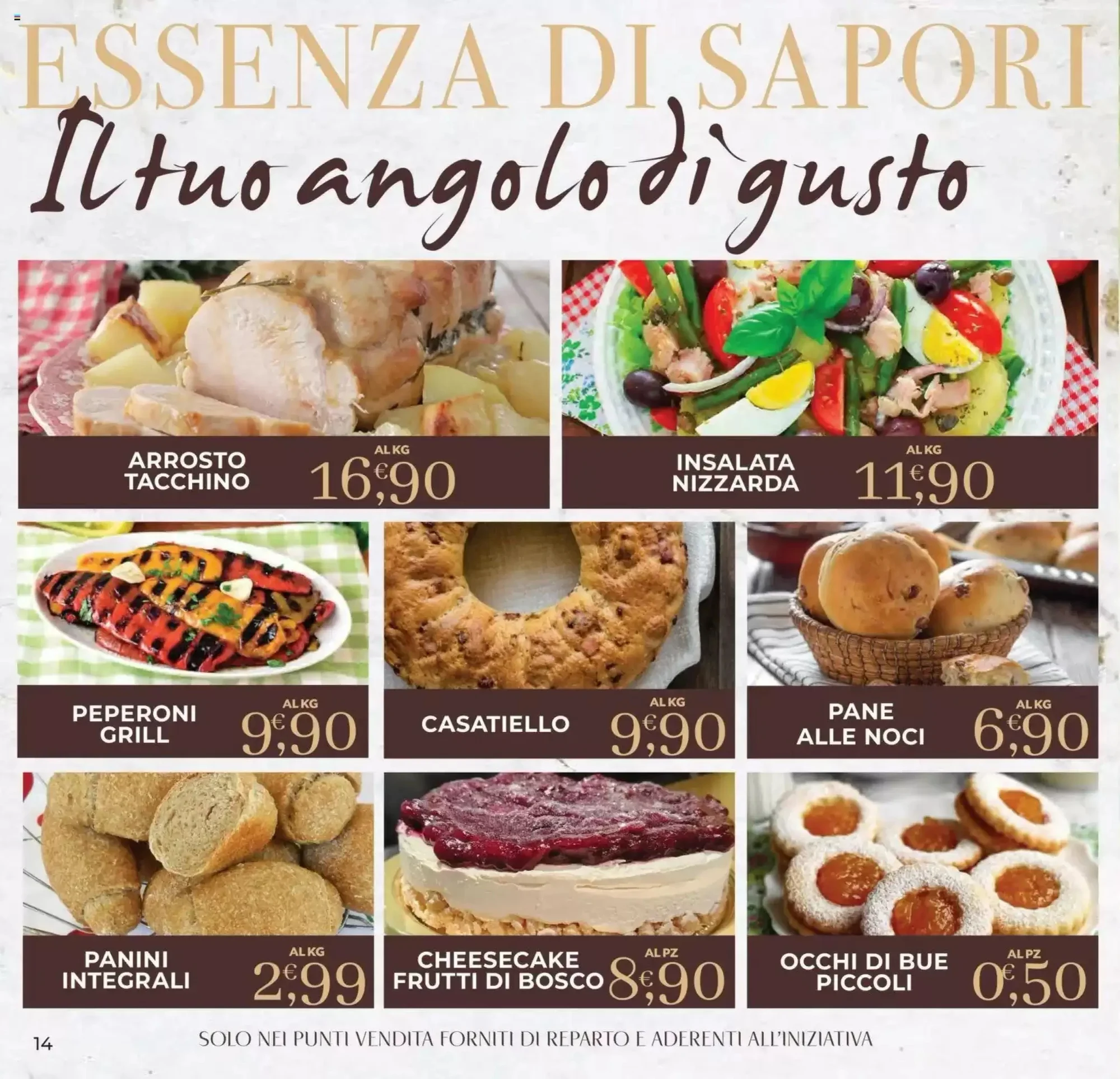 Volantino Ete Volantino Ete pagina 14