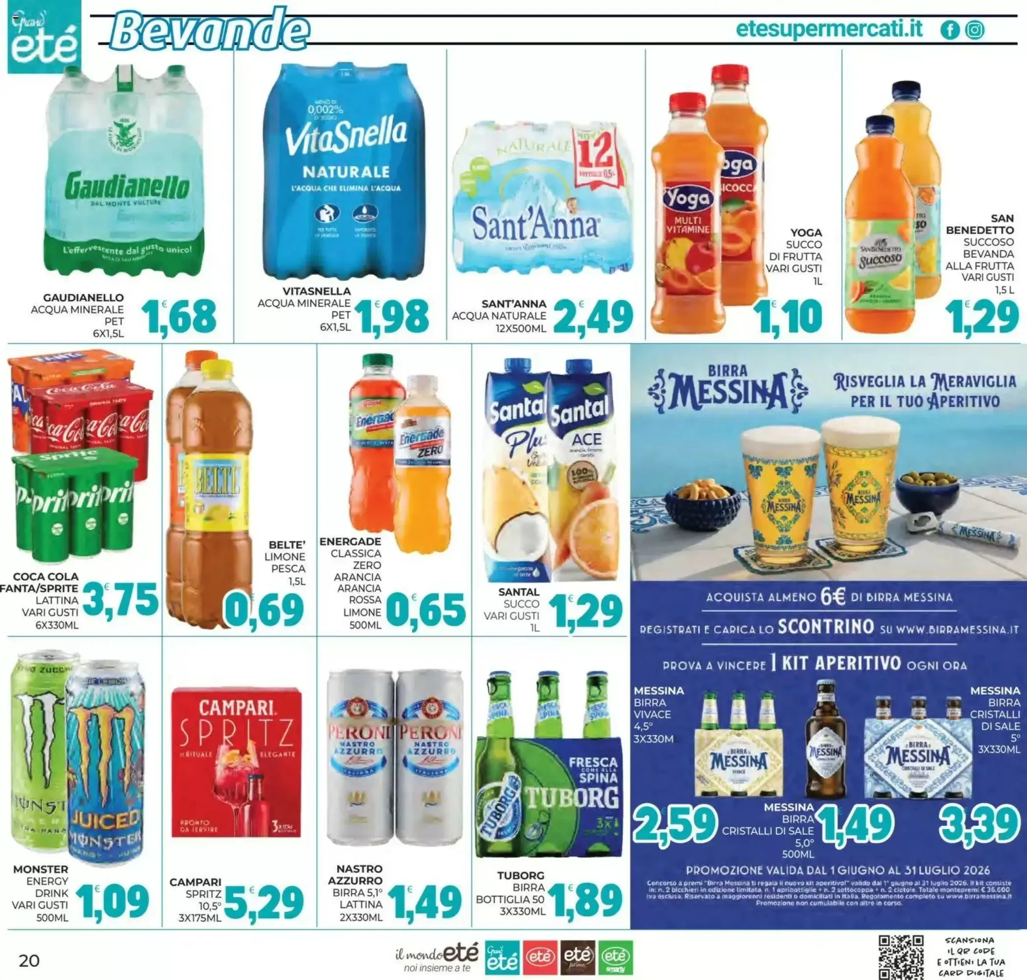 Volantino Ete Volantino Ete pagina 20