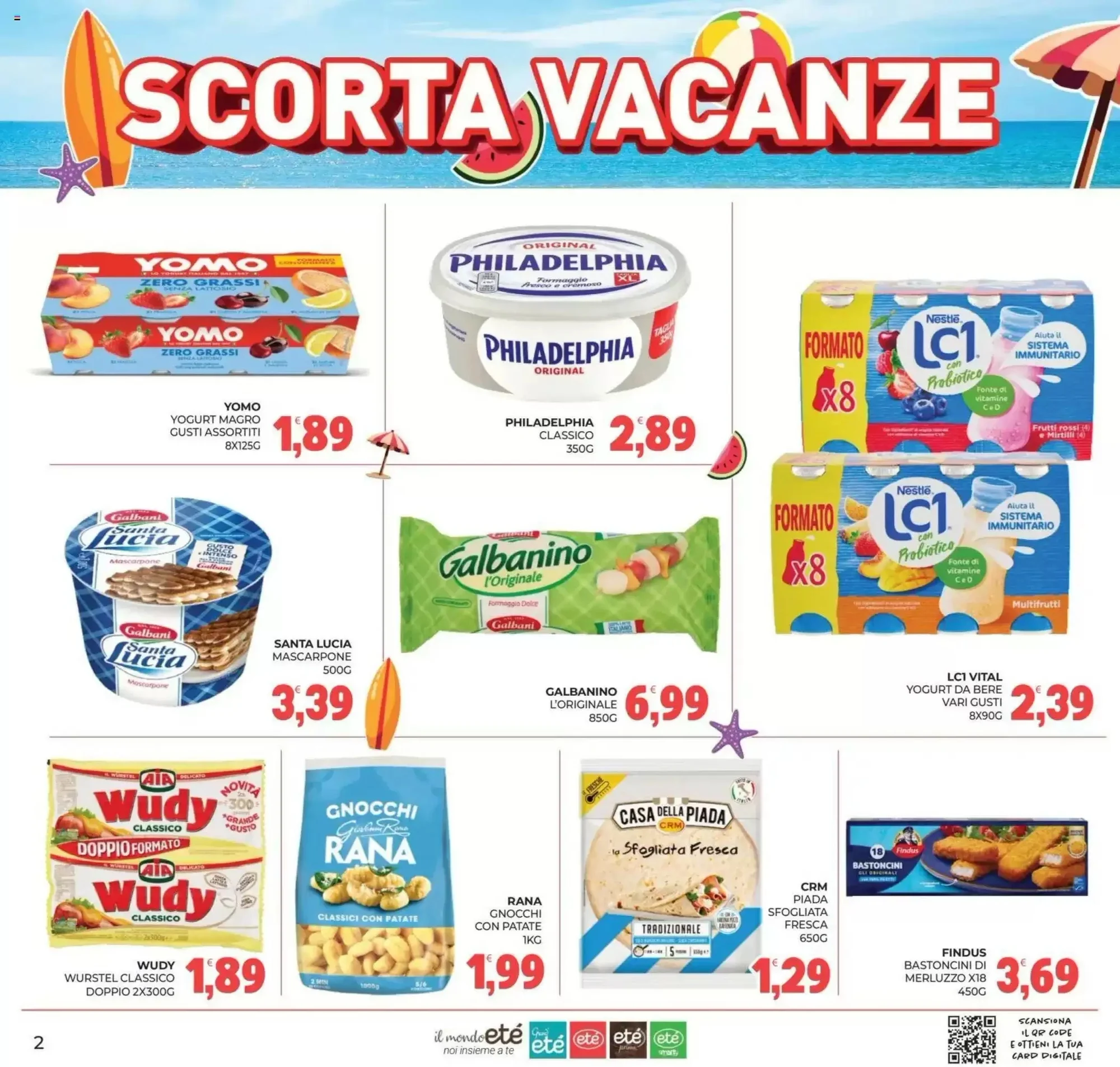 Volantino Ete Volantino Ete pagina 2