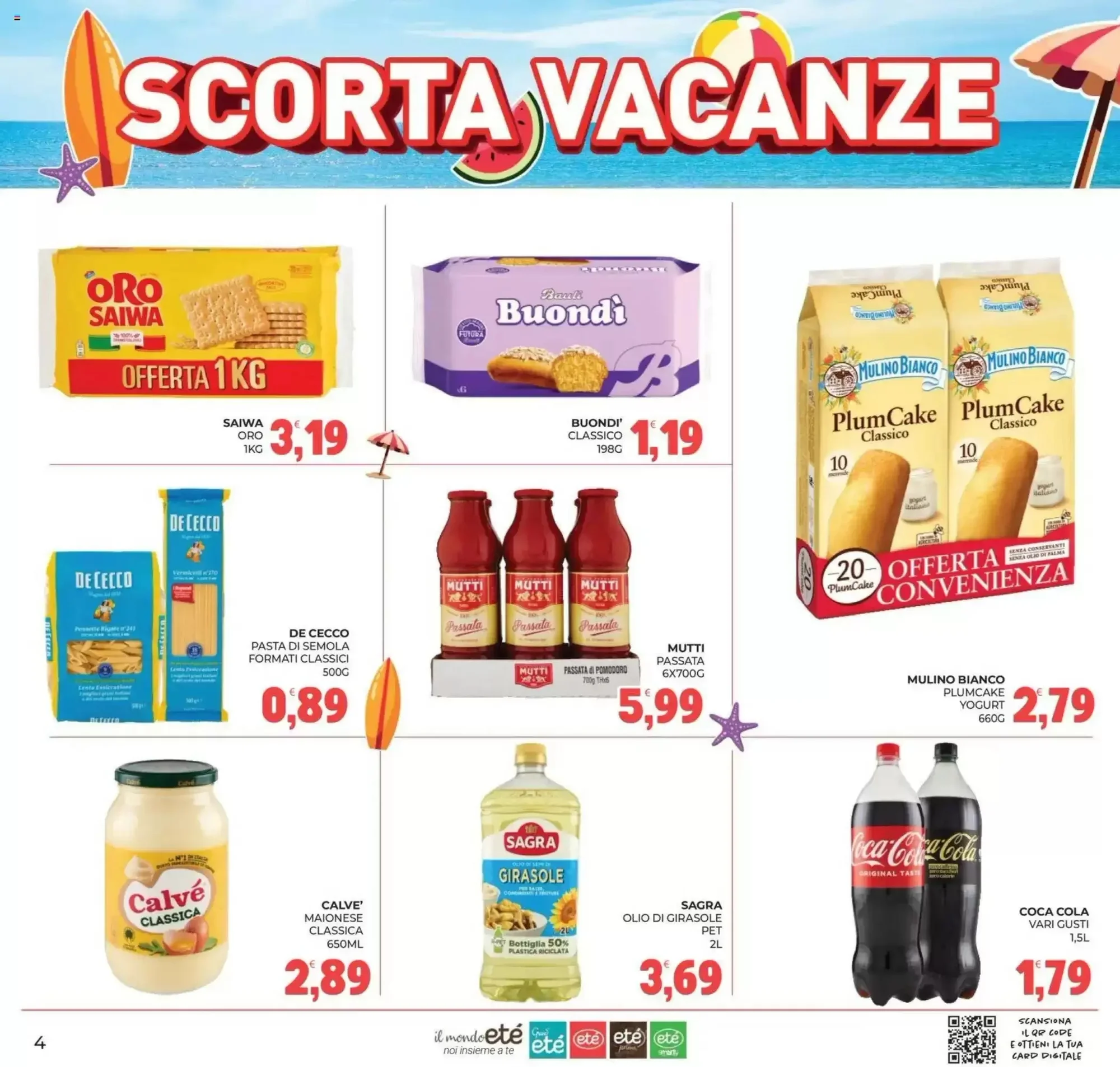 Volantino Ete Volantino Ete pagina 4