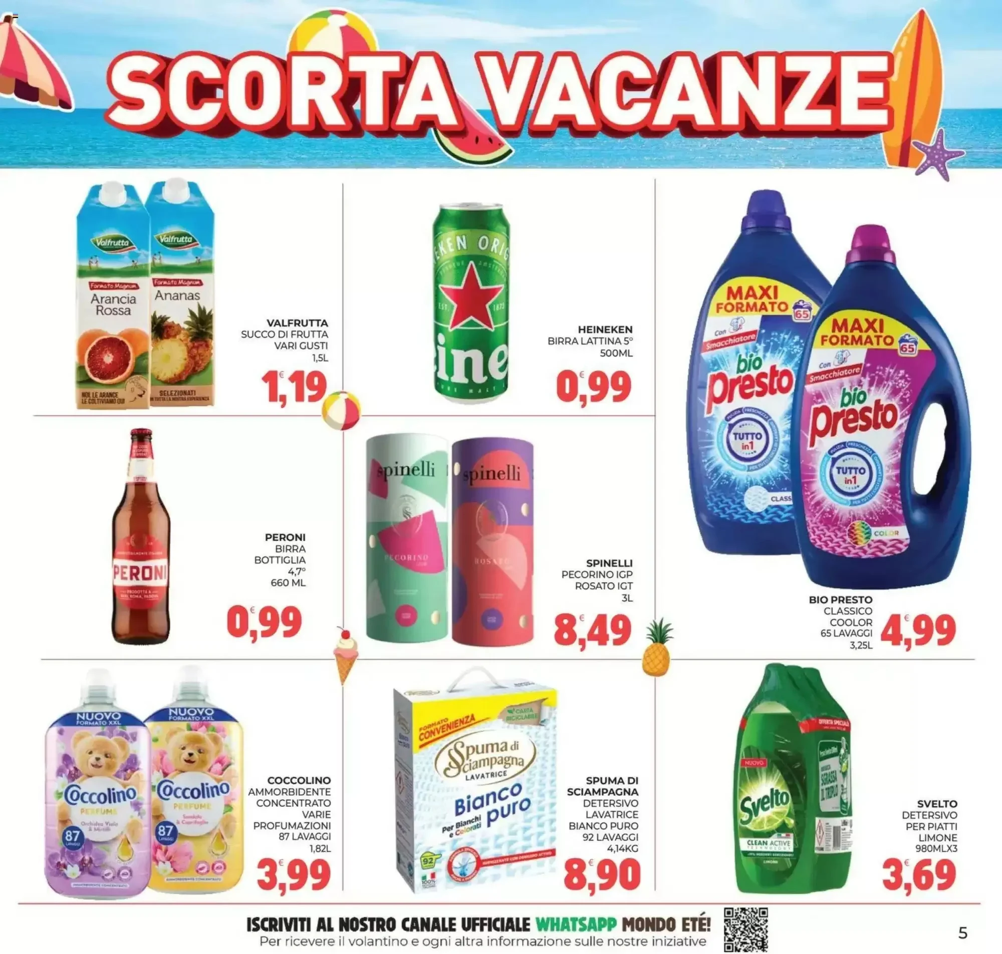 Volantino Ete Volantino Ete pagina 5