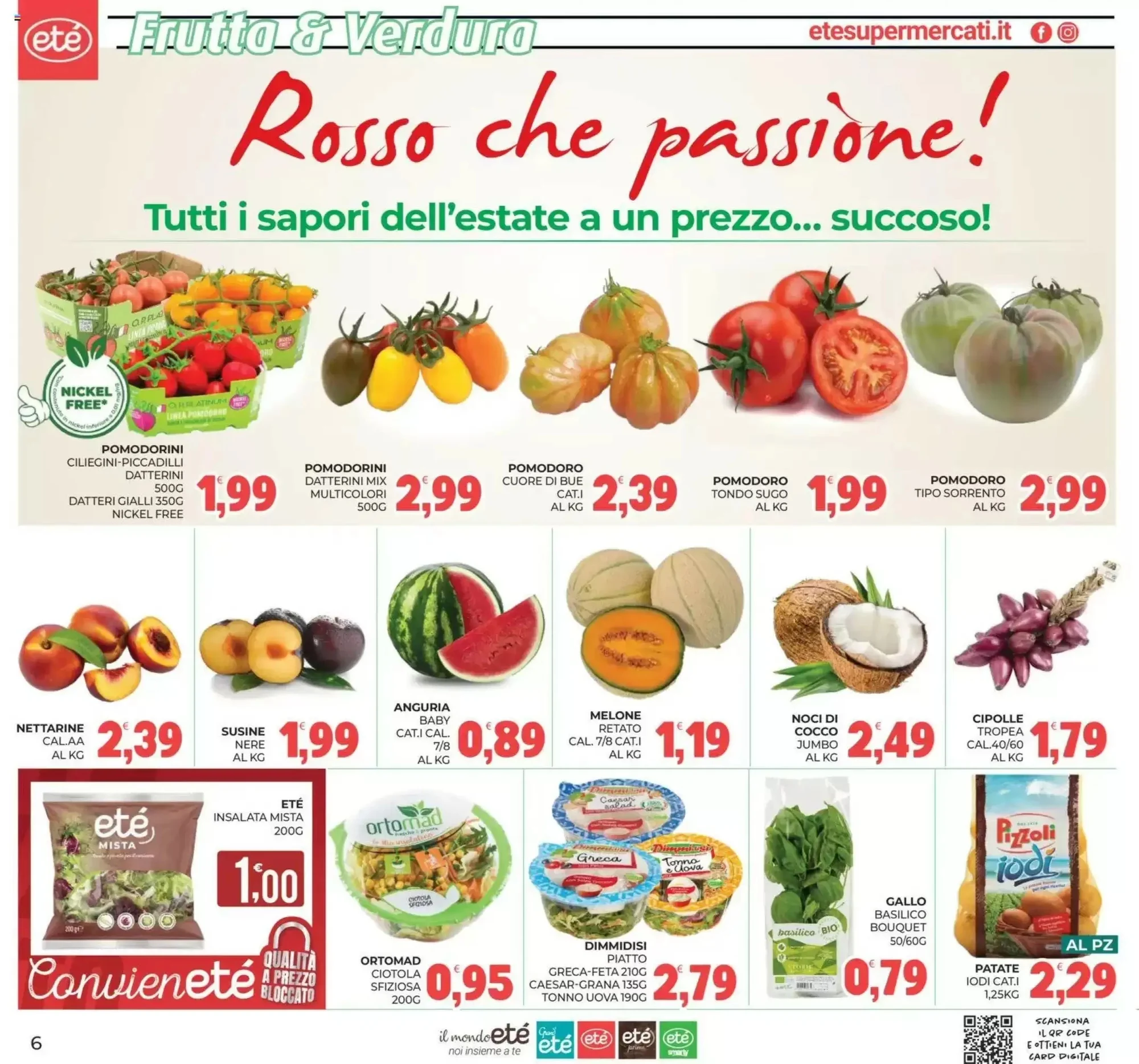 Volantino Ete Volantino Ete pagina 6