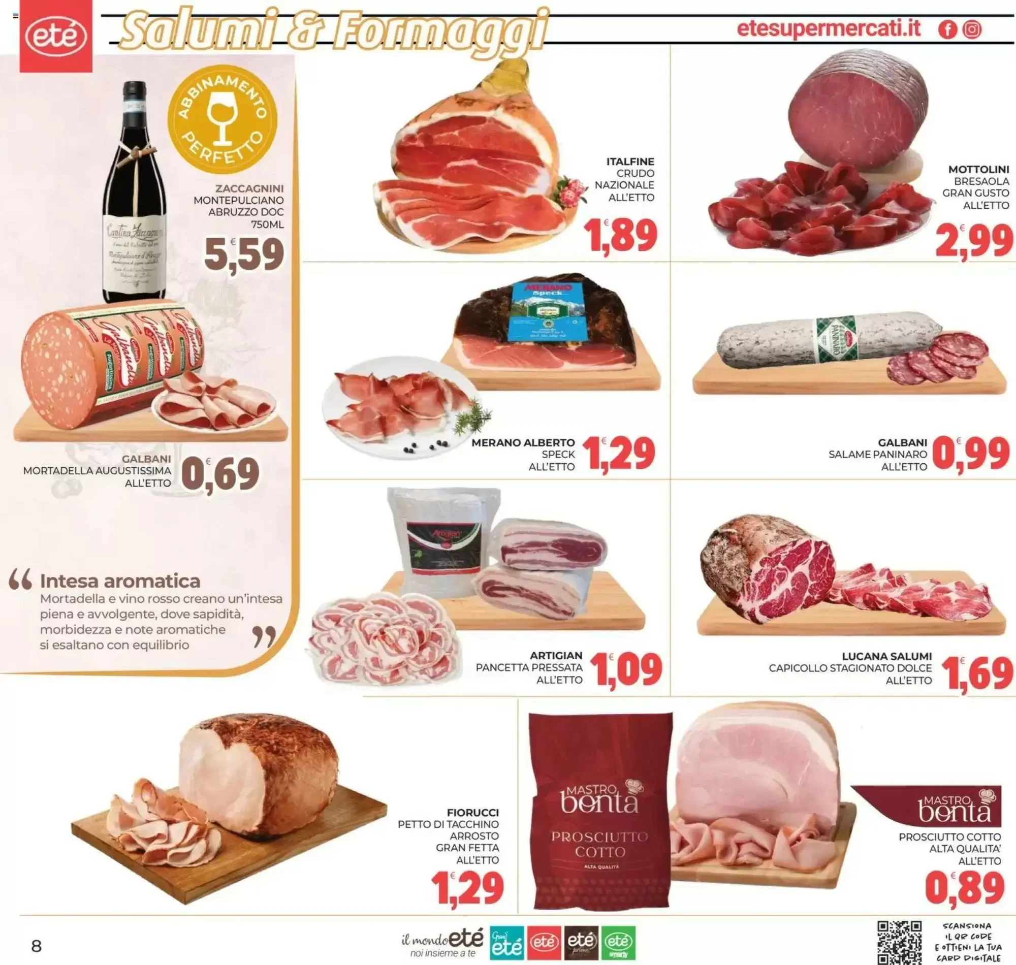 Volantino Ete Volantino Ete pagina 8