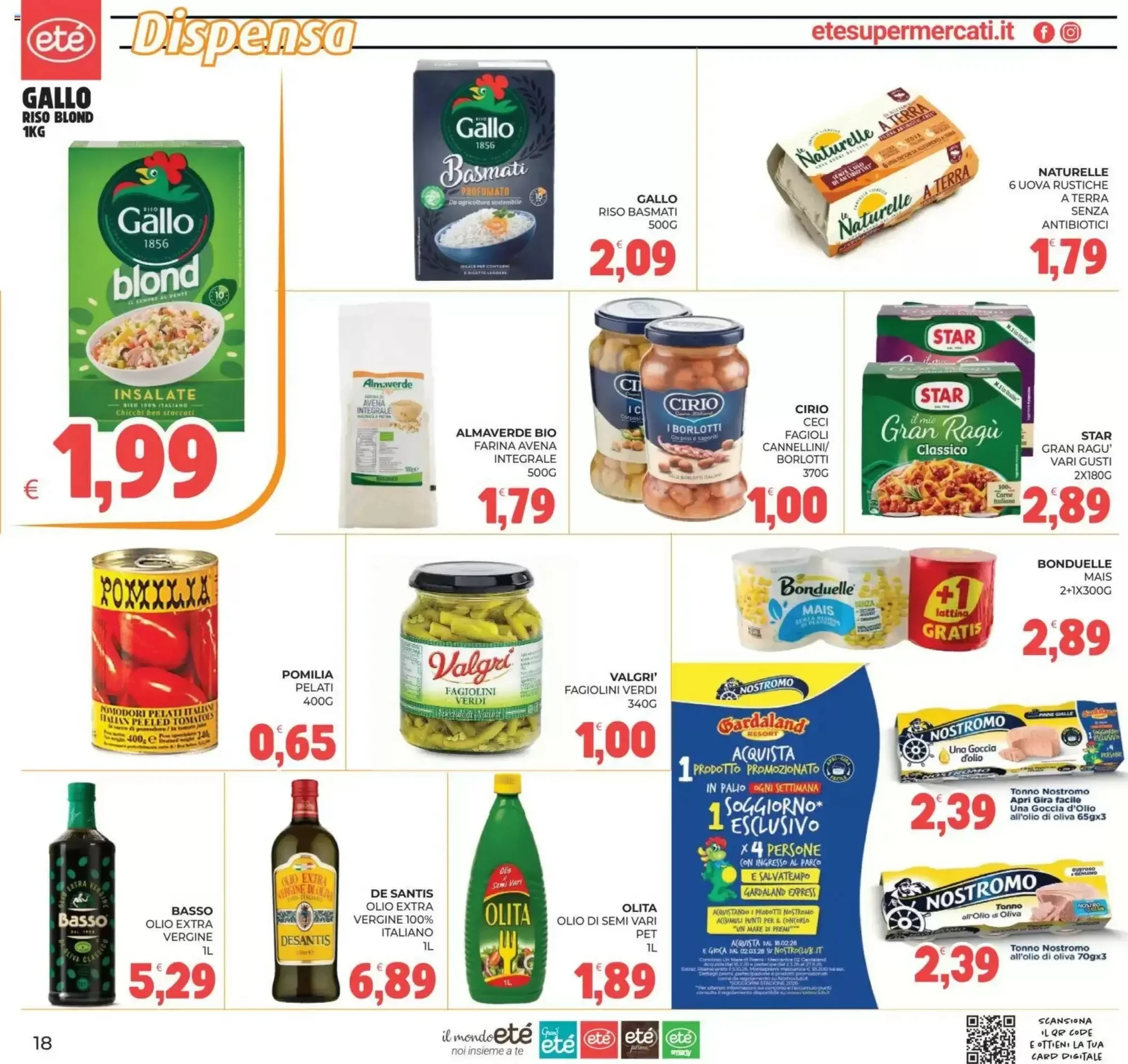 Volantino Ete Volantino Ete pagina 18