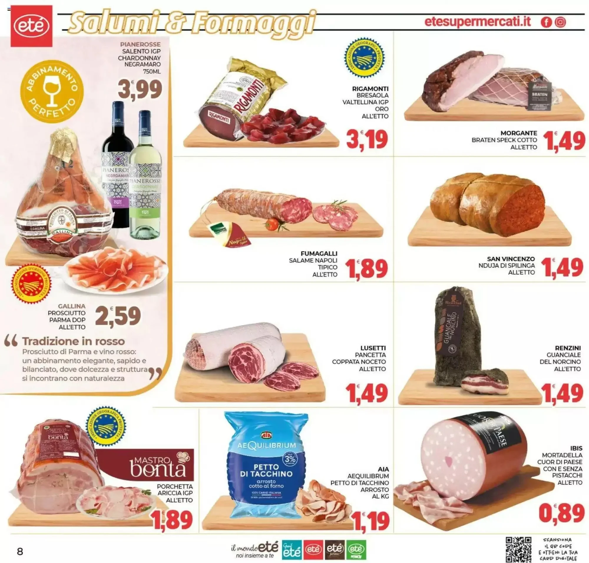 Volantino Ete Volantino Ete pagina 8
