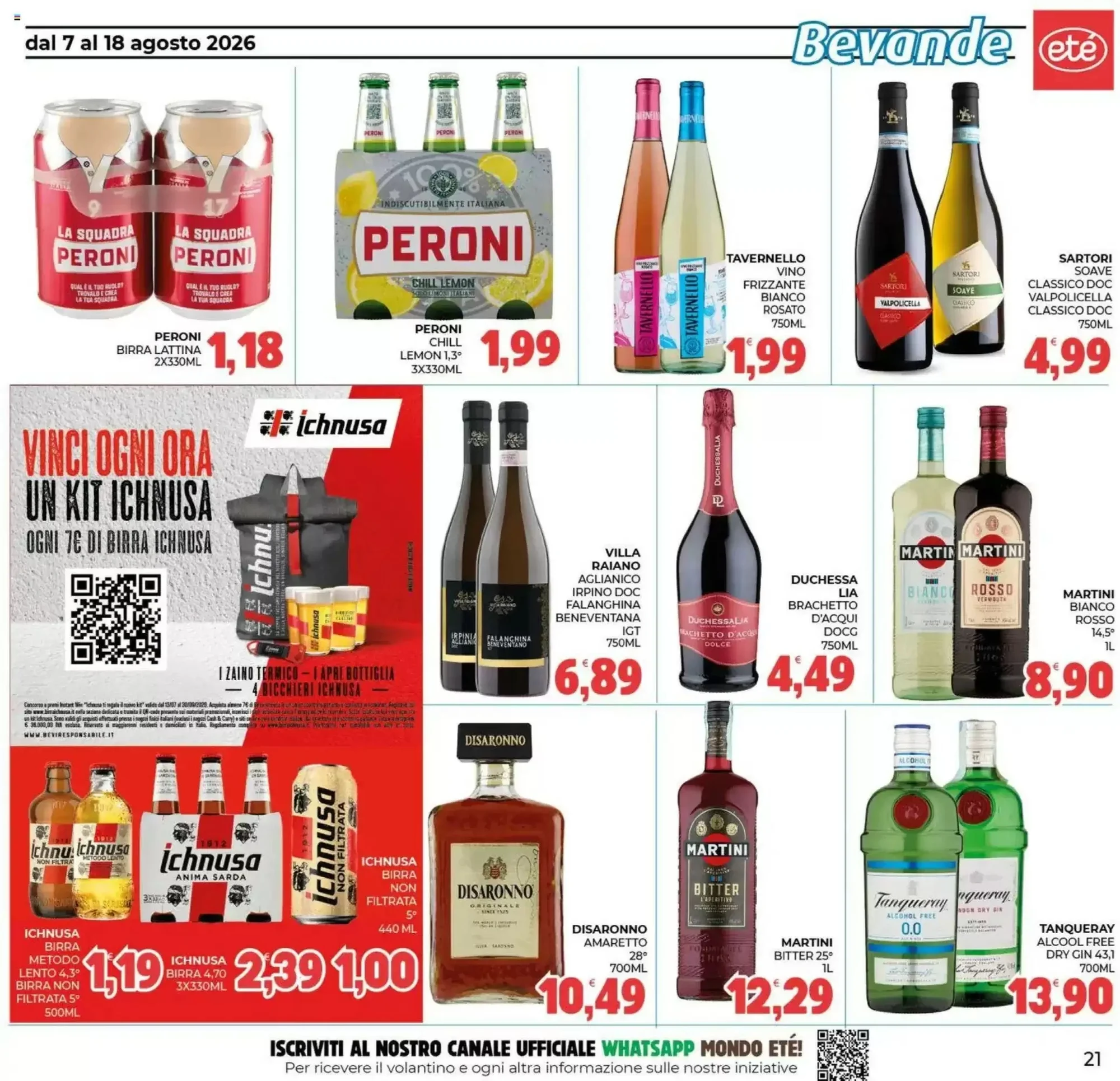 Volantino Ete Volantino Ete pagina 21