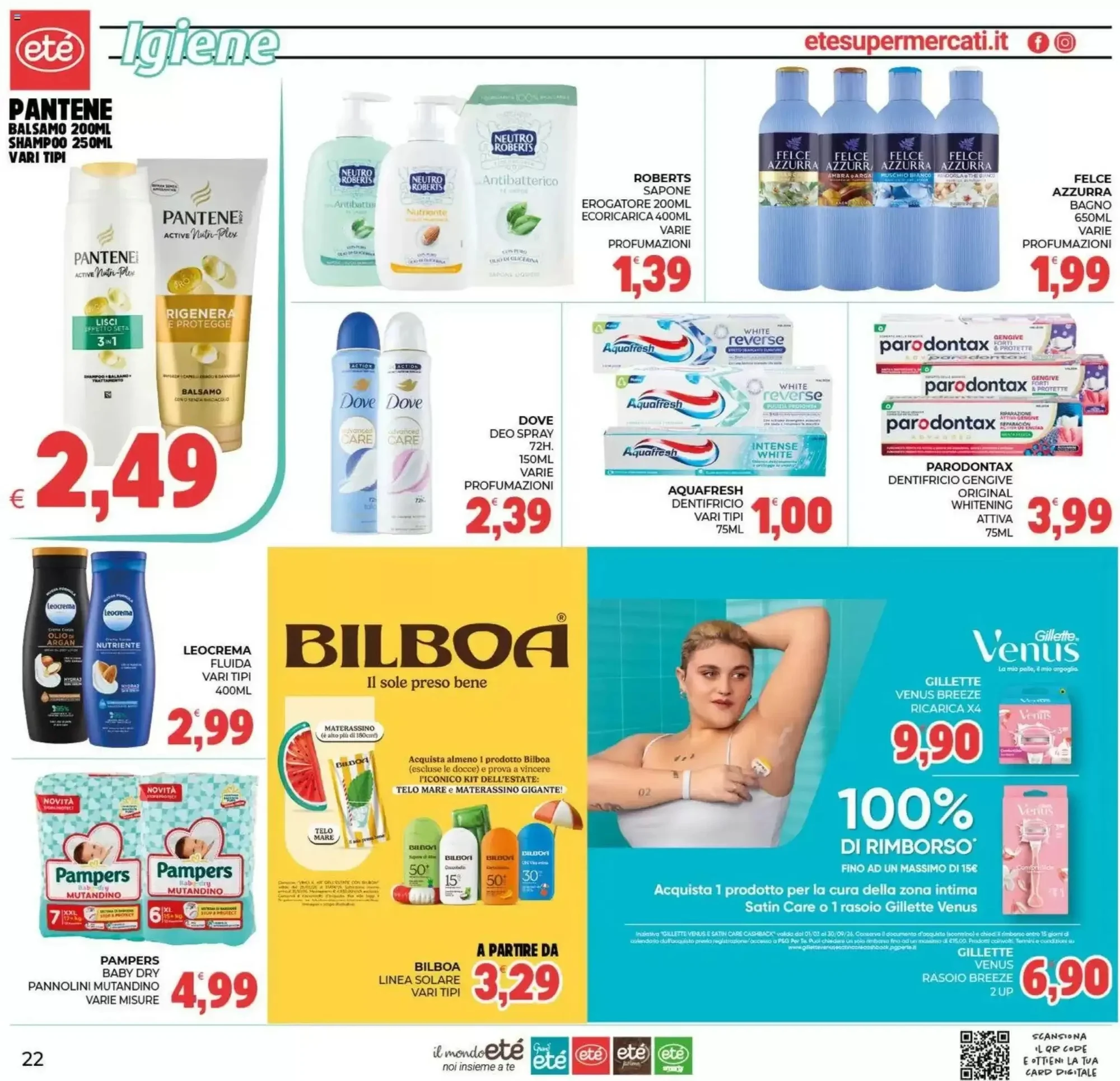 Volantino Ete Volantino Ete pagina 22