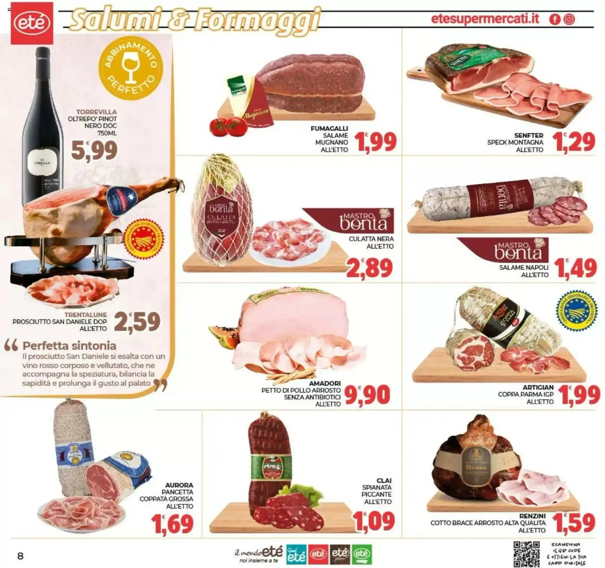 Volantino Ete Volantino Ete pagina 8