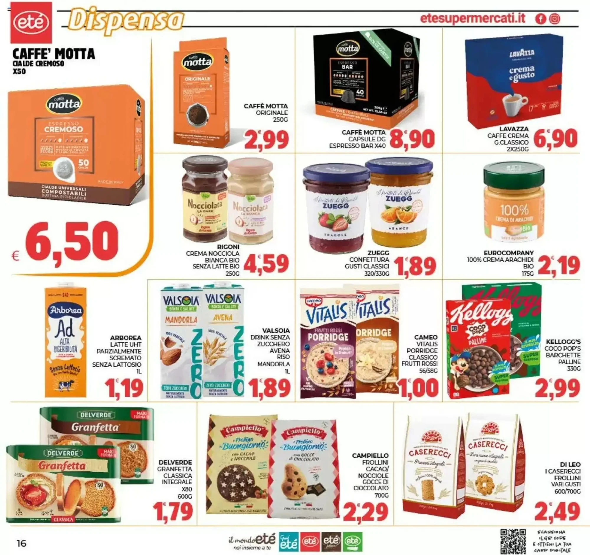 Volantino Ete Volantino Ete pagina 16