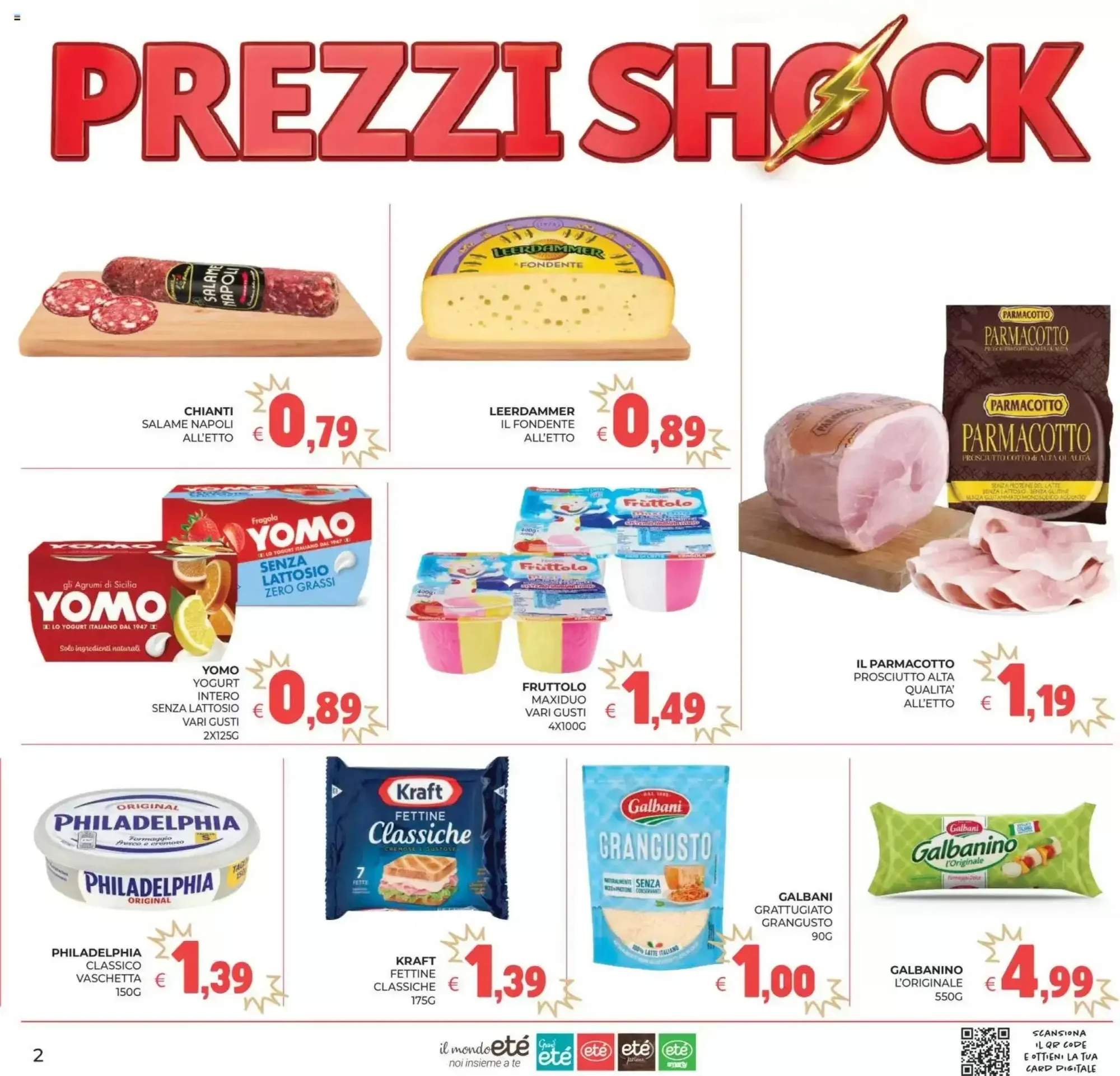 Volantino Ete Volantino Ete pagina 2