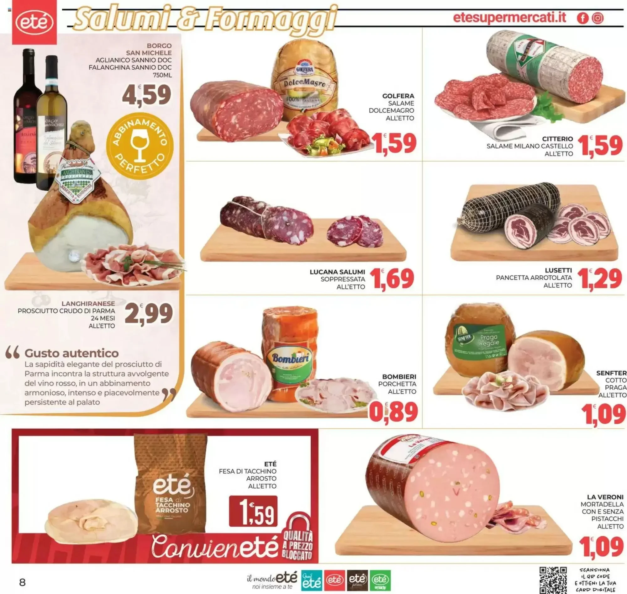 Volantino Ete Volantino Ete pagina 8