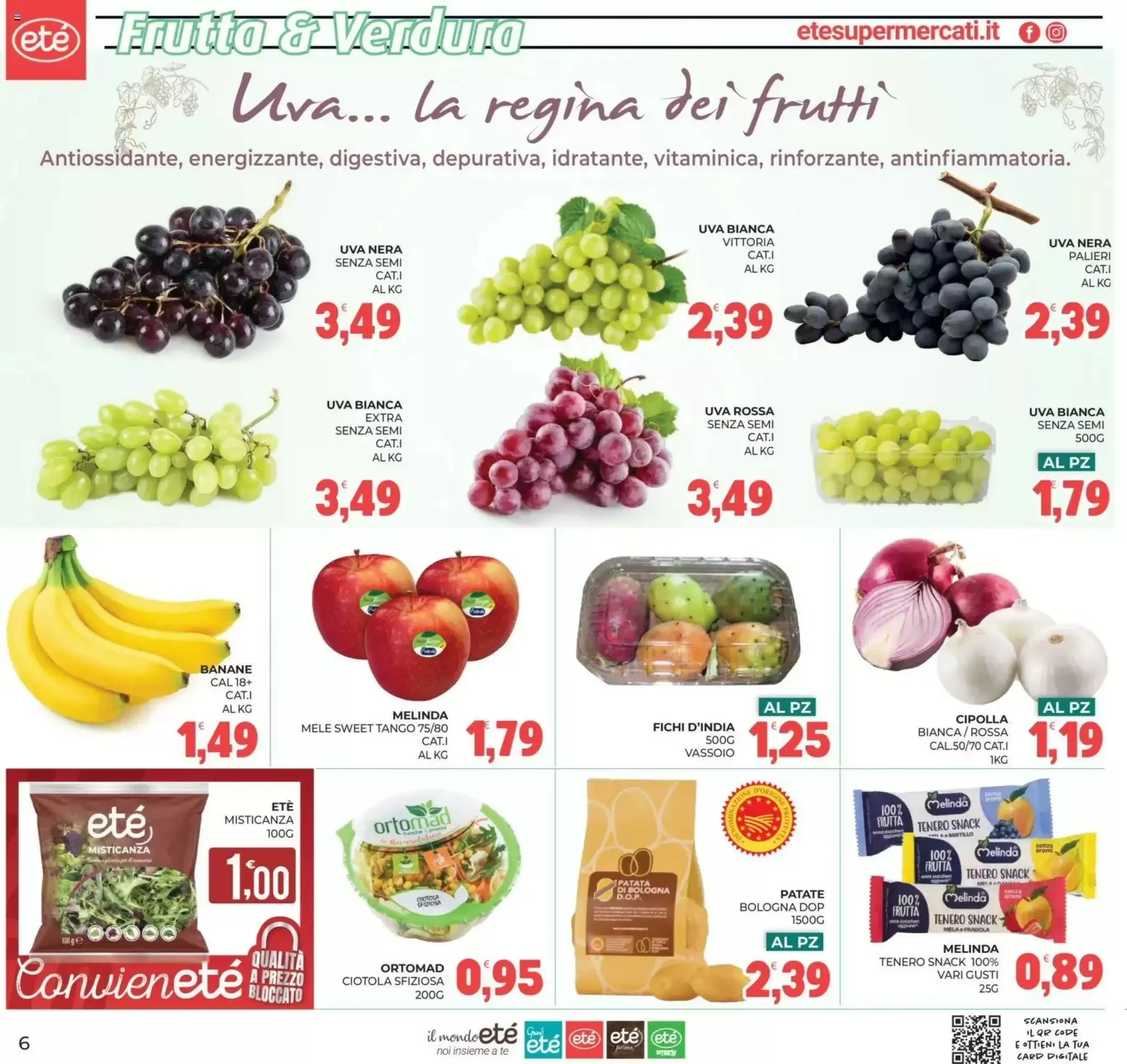 Volantino Ete Volantino Ete pagina 6