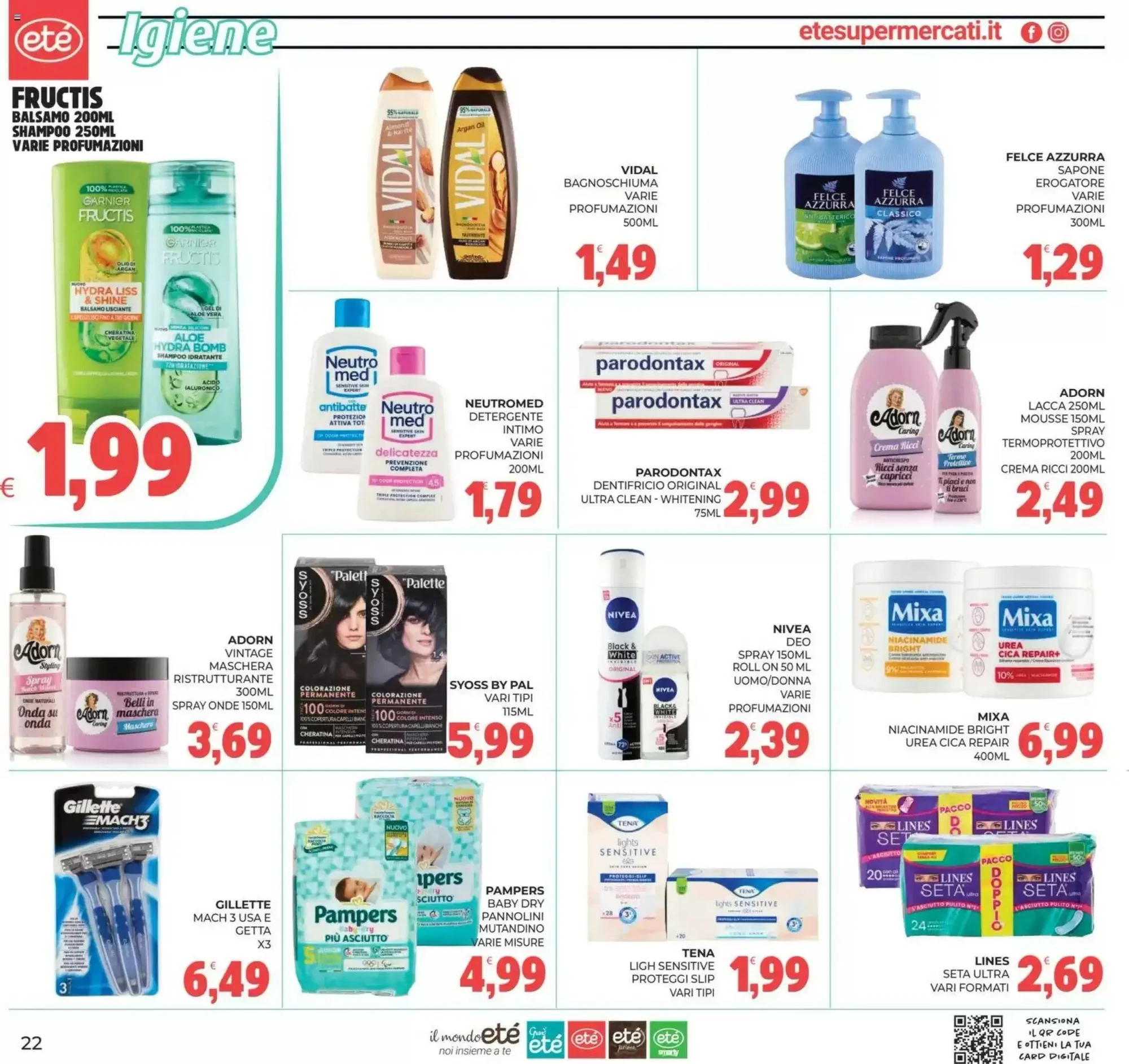 Volantino Ete Volantino Ete pagina 22