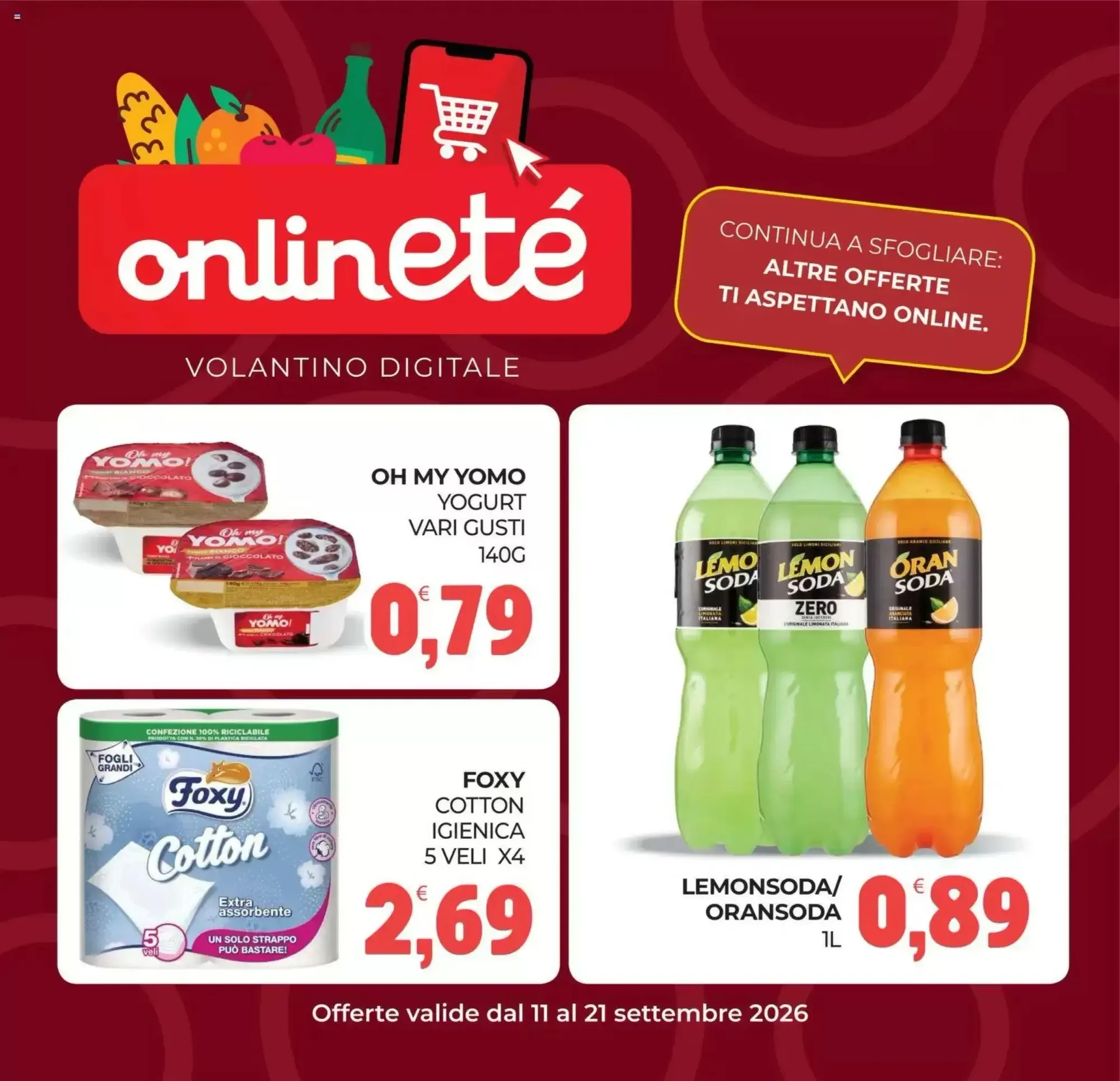 Volantino Ete Volantino Ete pagina 25