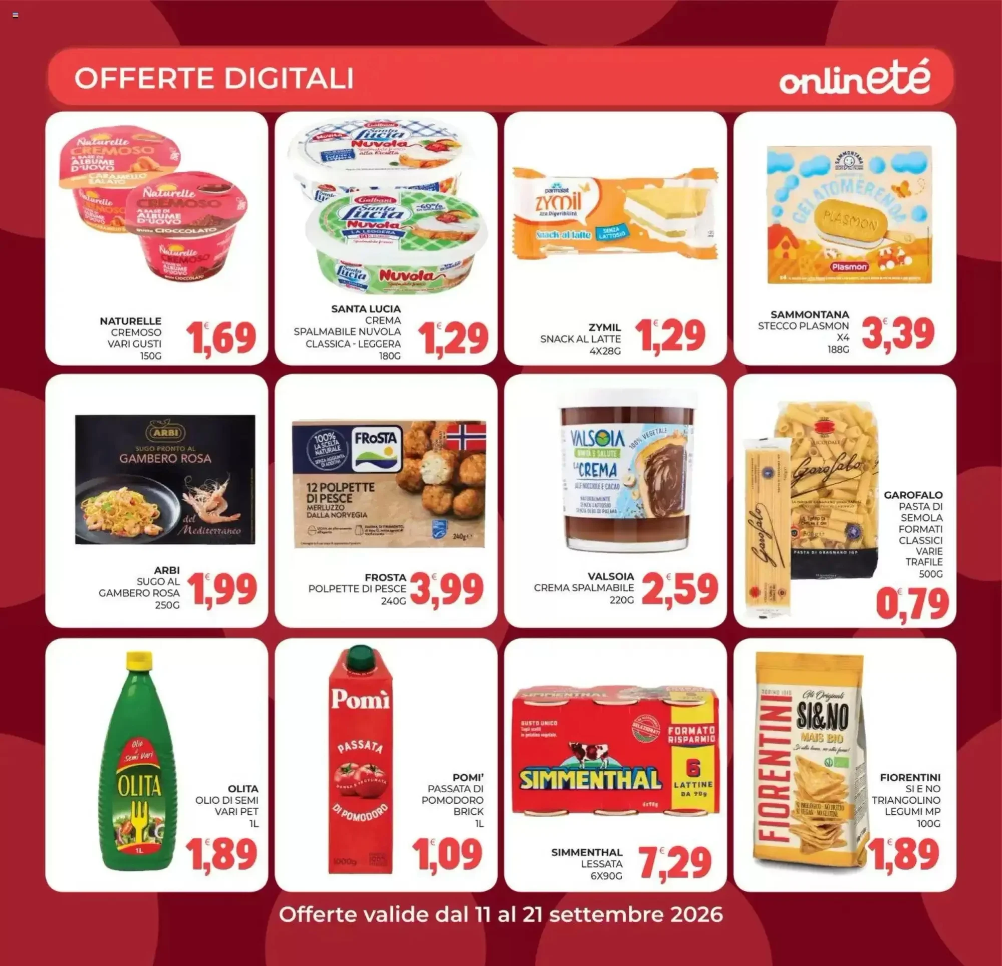 Volantino Ete Volantino Ete pagina 26