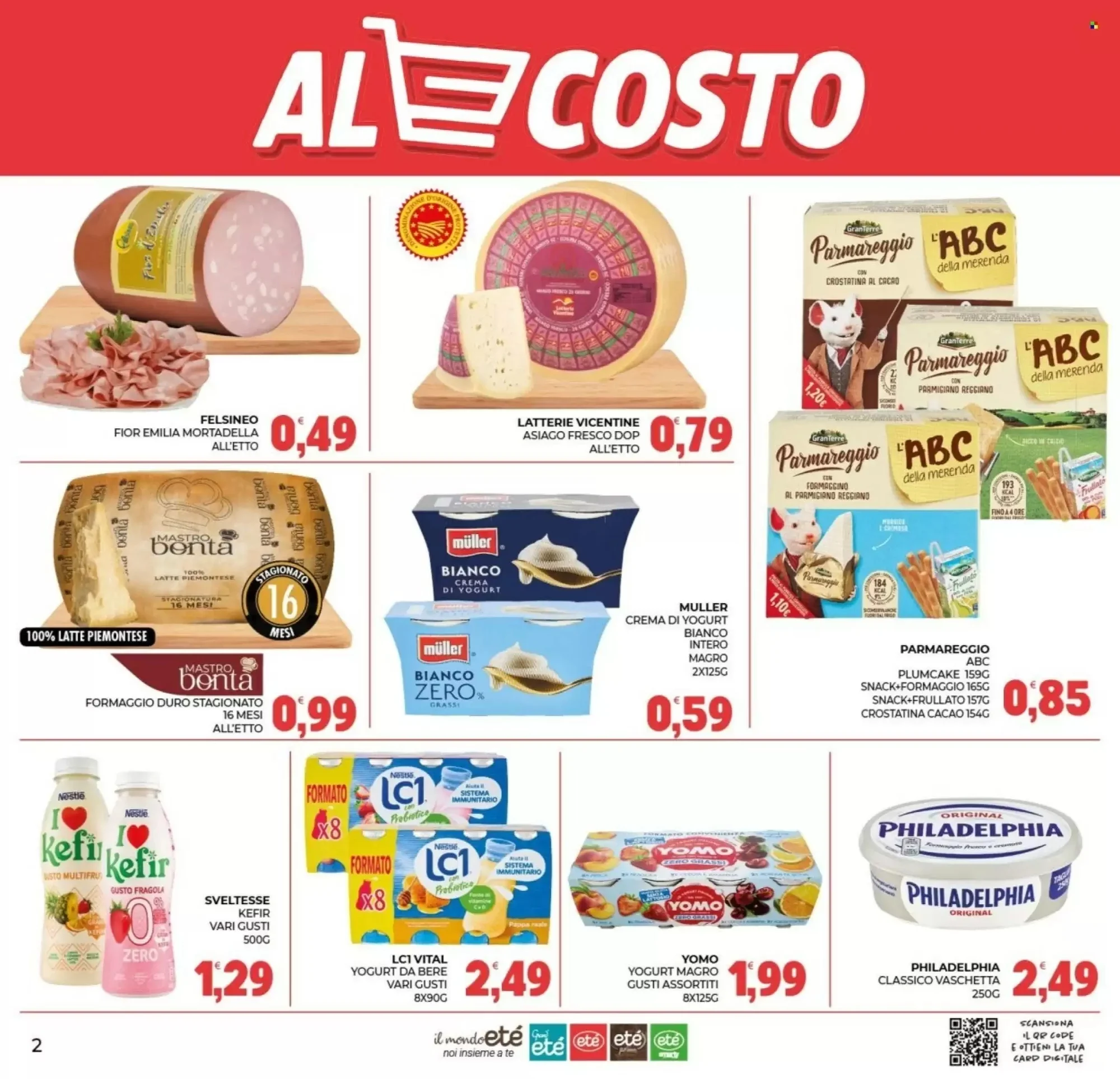 Volantino Ete Volantino Ete pagina 2