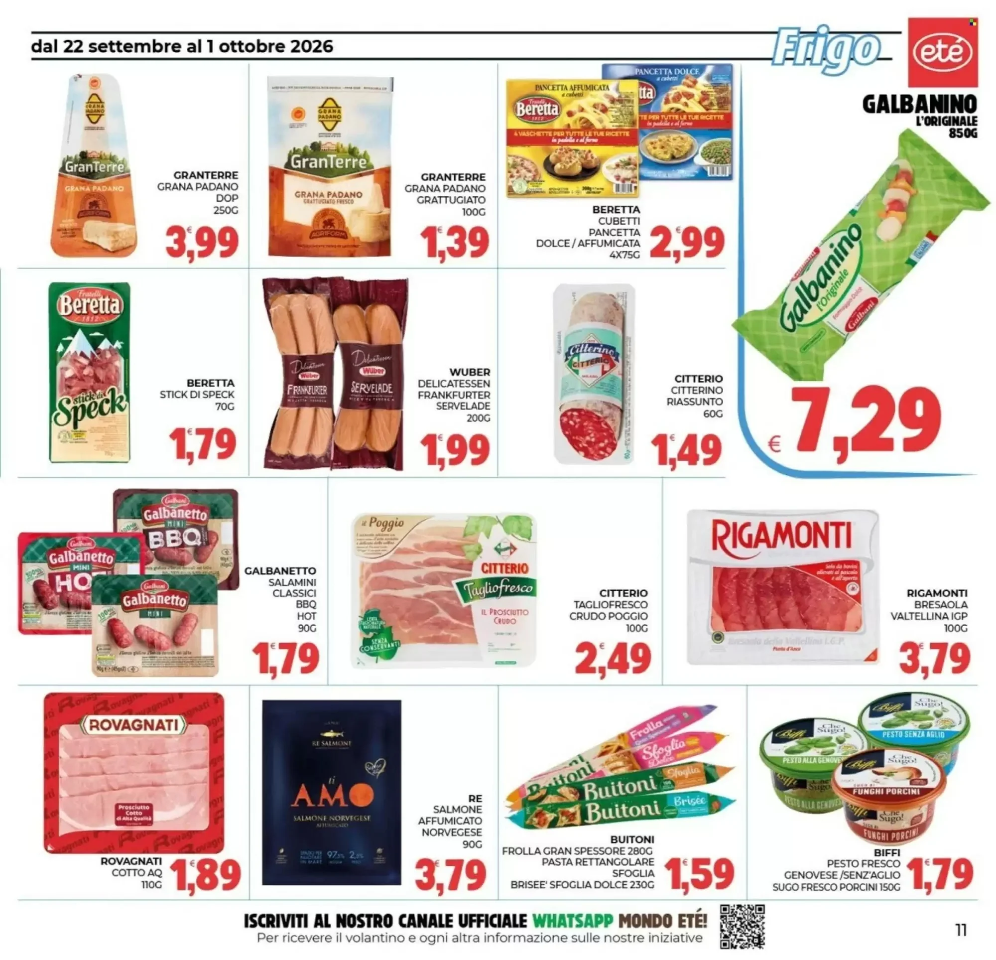 Volantino Ete Volantino Ete pagina 11