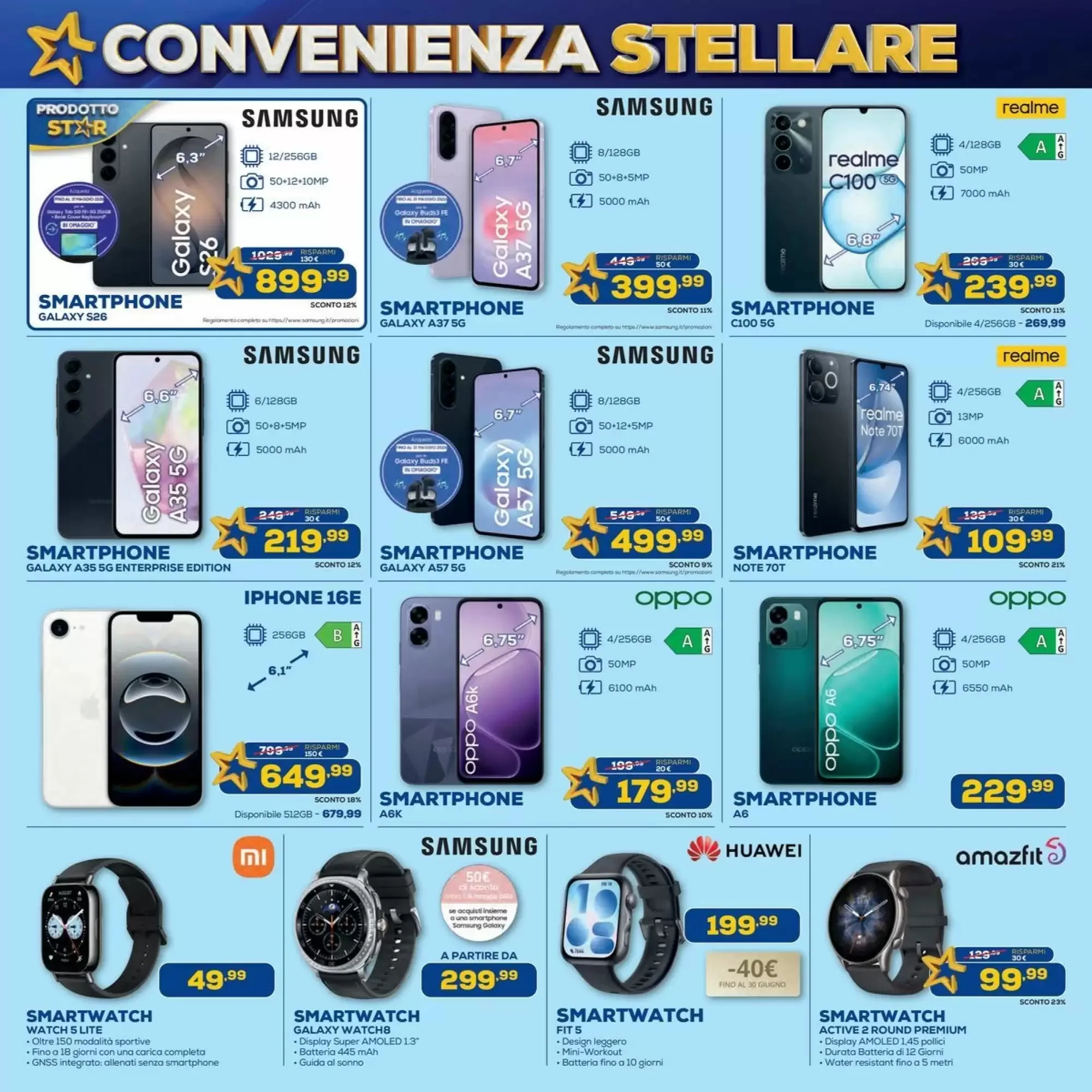Volantino Euronics Volantino Euronics pagina 4
