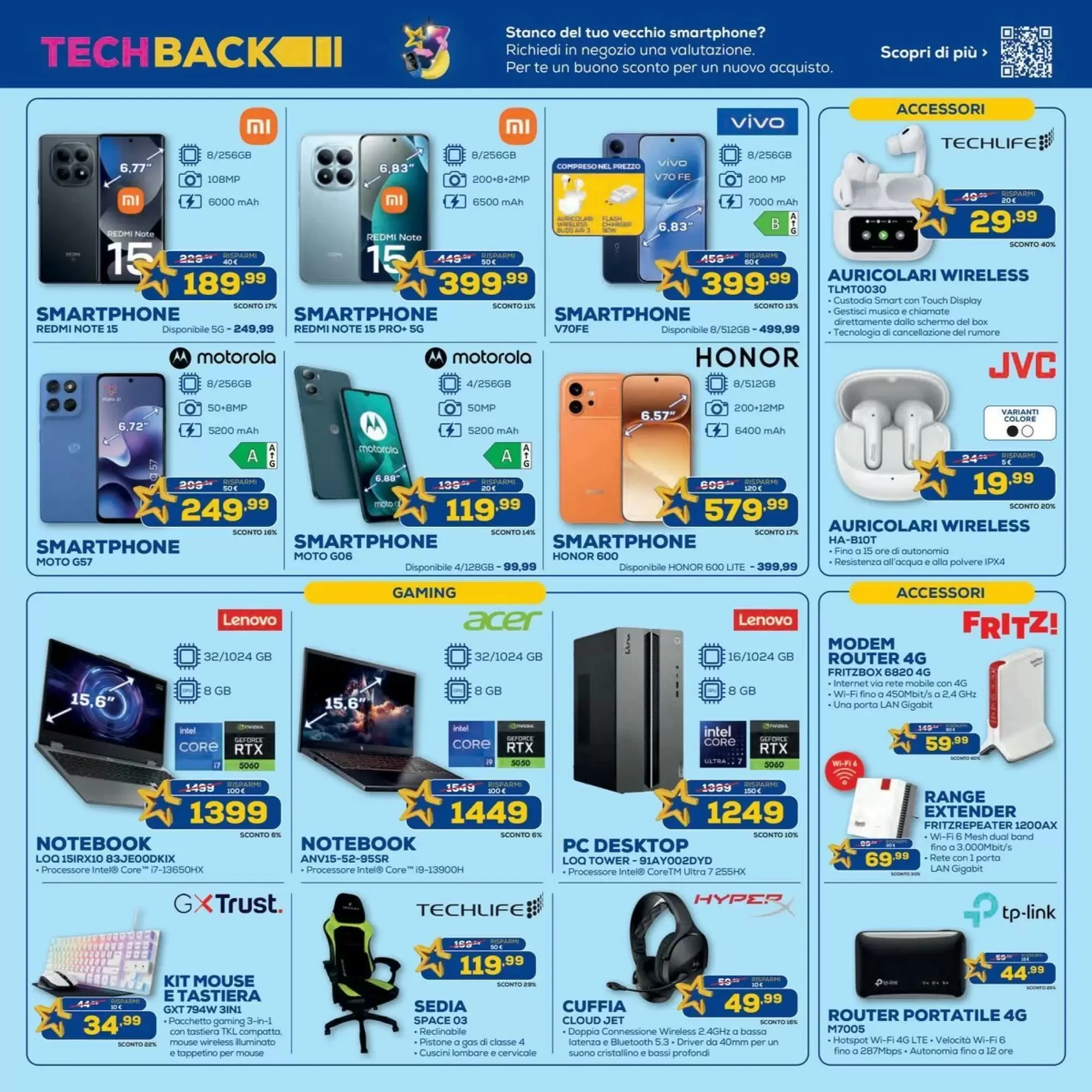 Volantino Euronics Volantino Euronics pagina 5
